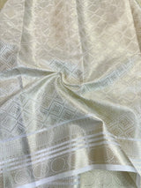 Samantha Inspired Kanjivaram Tissue Saree