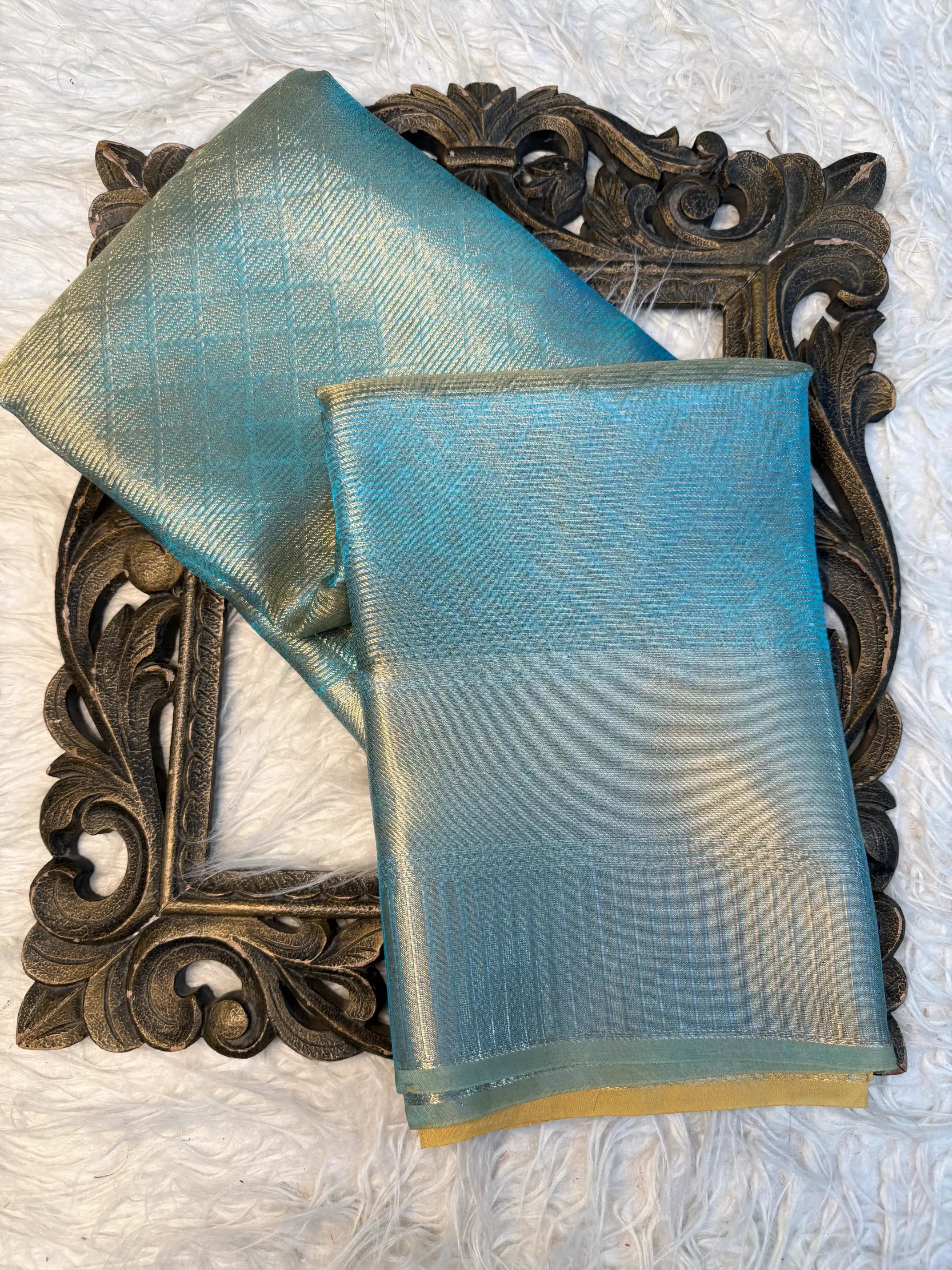 Traditional Weave Softsilk Banarasi Saree