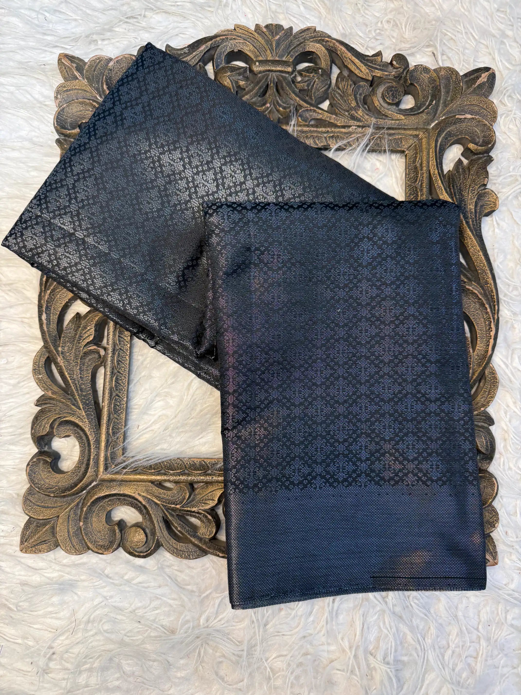 Traditional Weave Softsilk Banarasi Saree