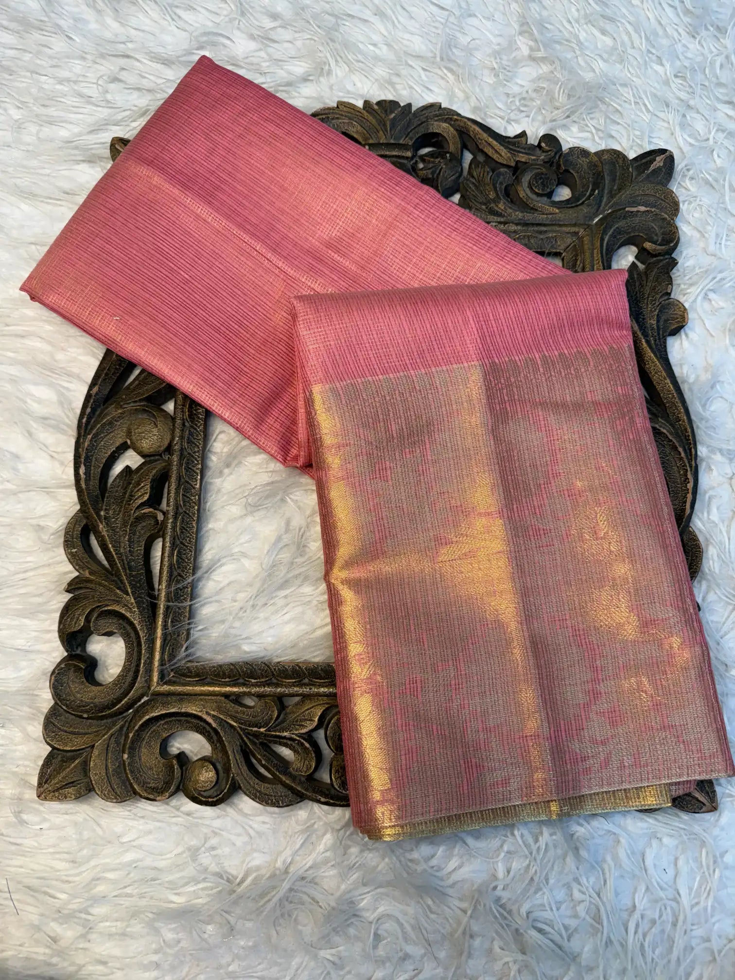 Contemporary Weave Softsilk Heritage Banarasi Saree