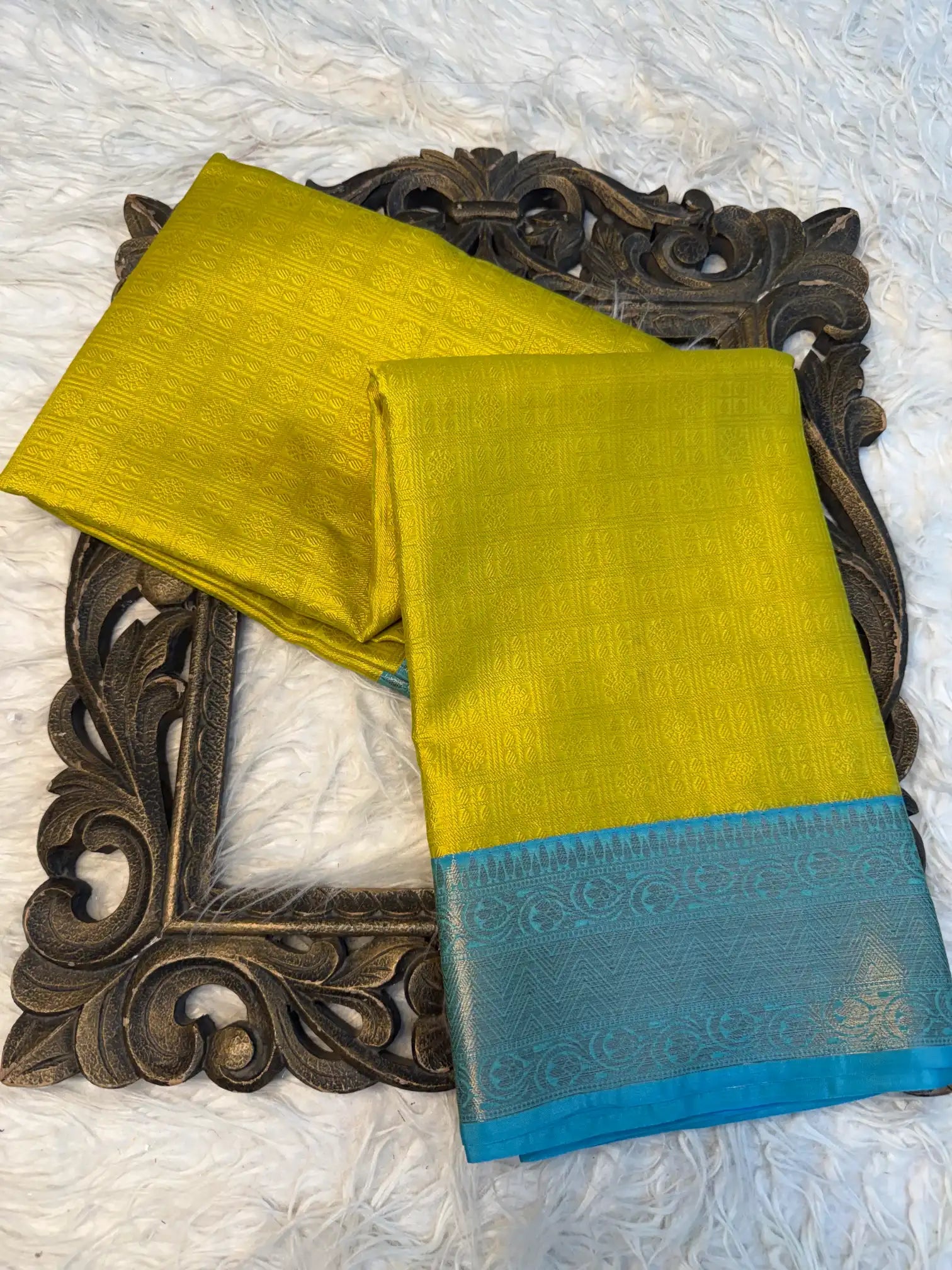 Contemporary Weave Softsilk Heritage Banarasi Saree