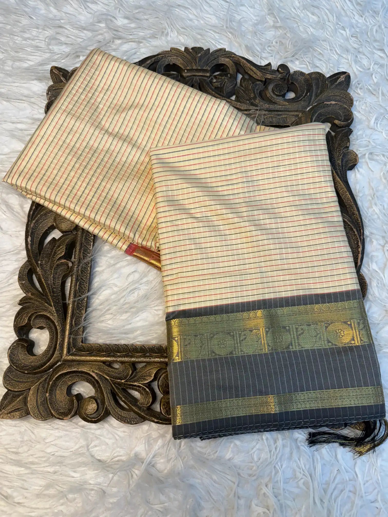 Traditional Weave Softsilk Banarasi Saree