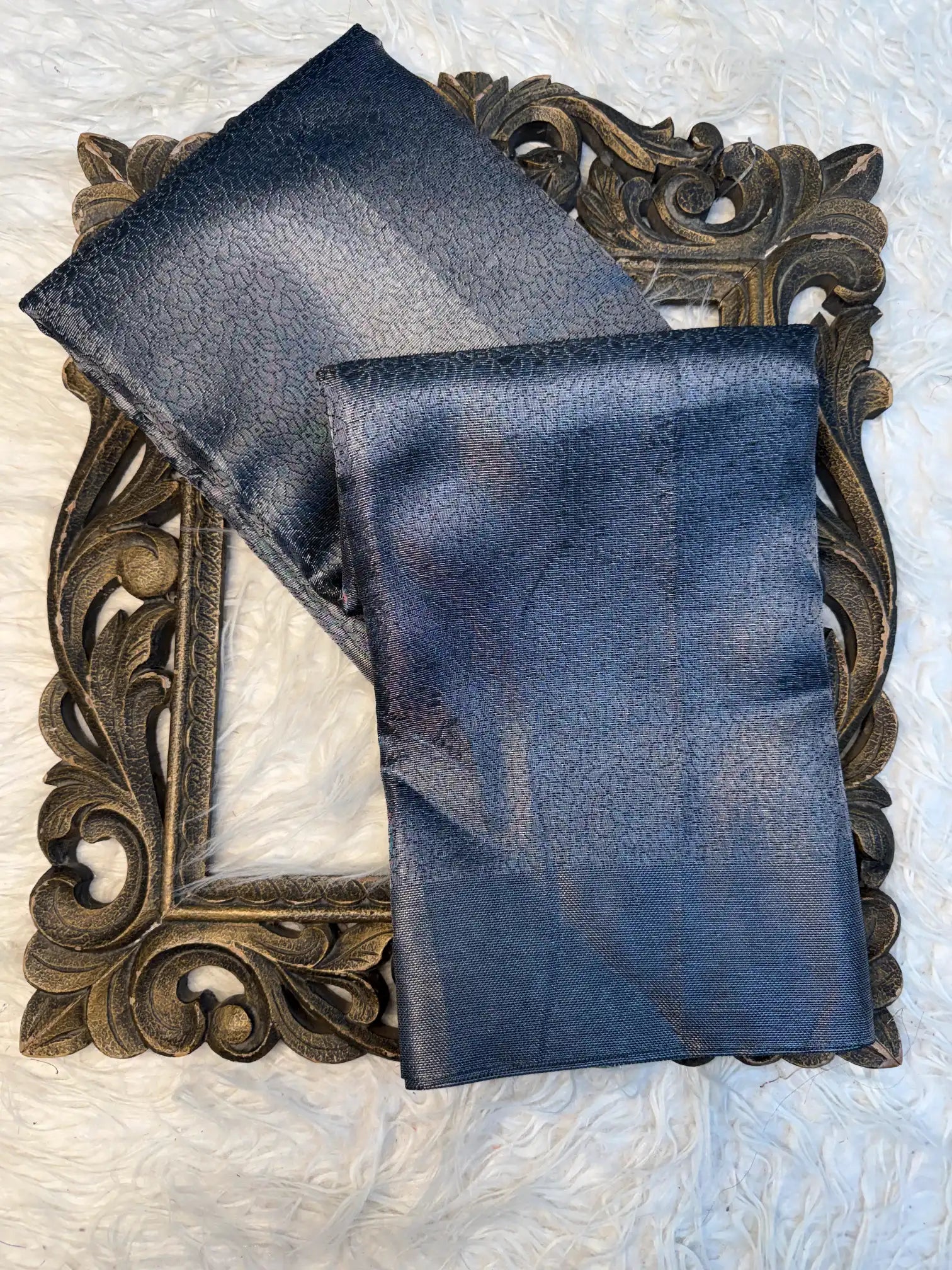 Contemporary Weave Softsilk Heritage Banarasi Saree