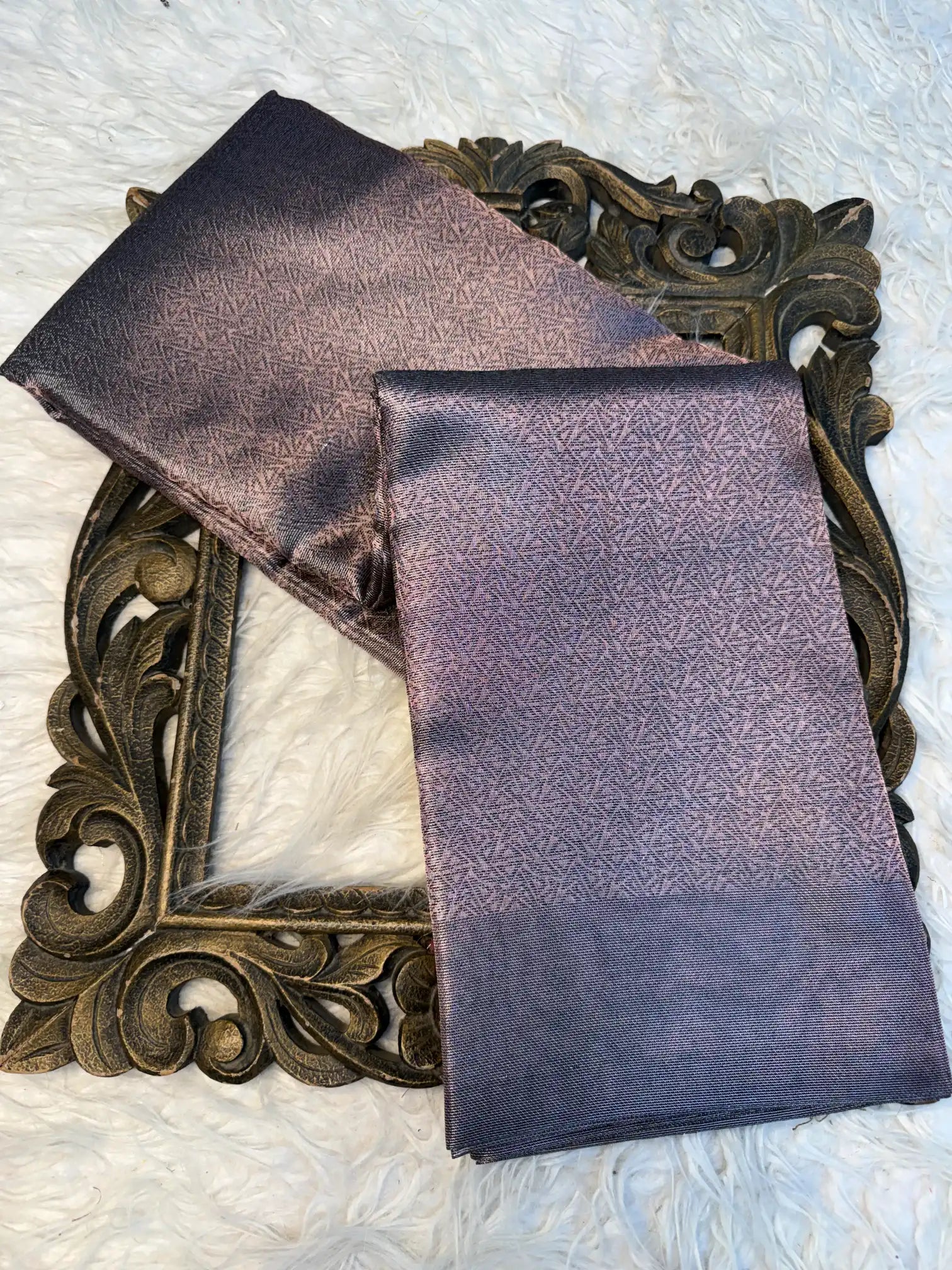 Contemporary Weave Softsilk Heritage Banarasi Saree