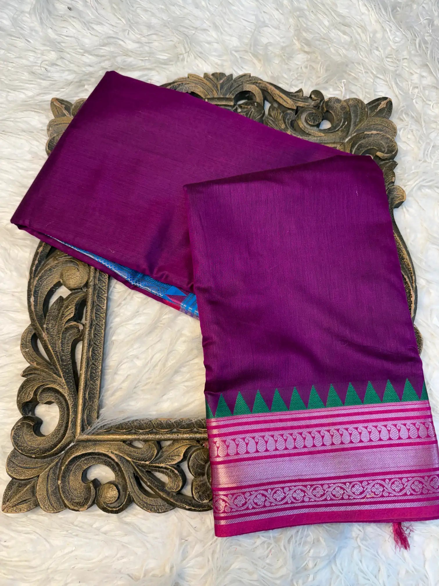 Contemporary Weave Softsilk Heritage Banarasi Saree
