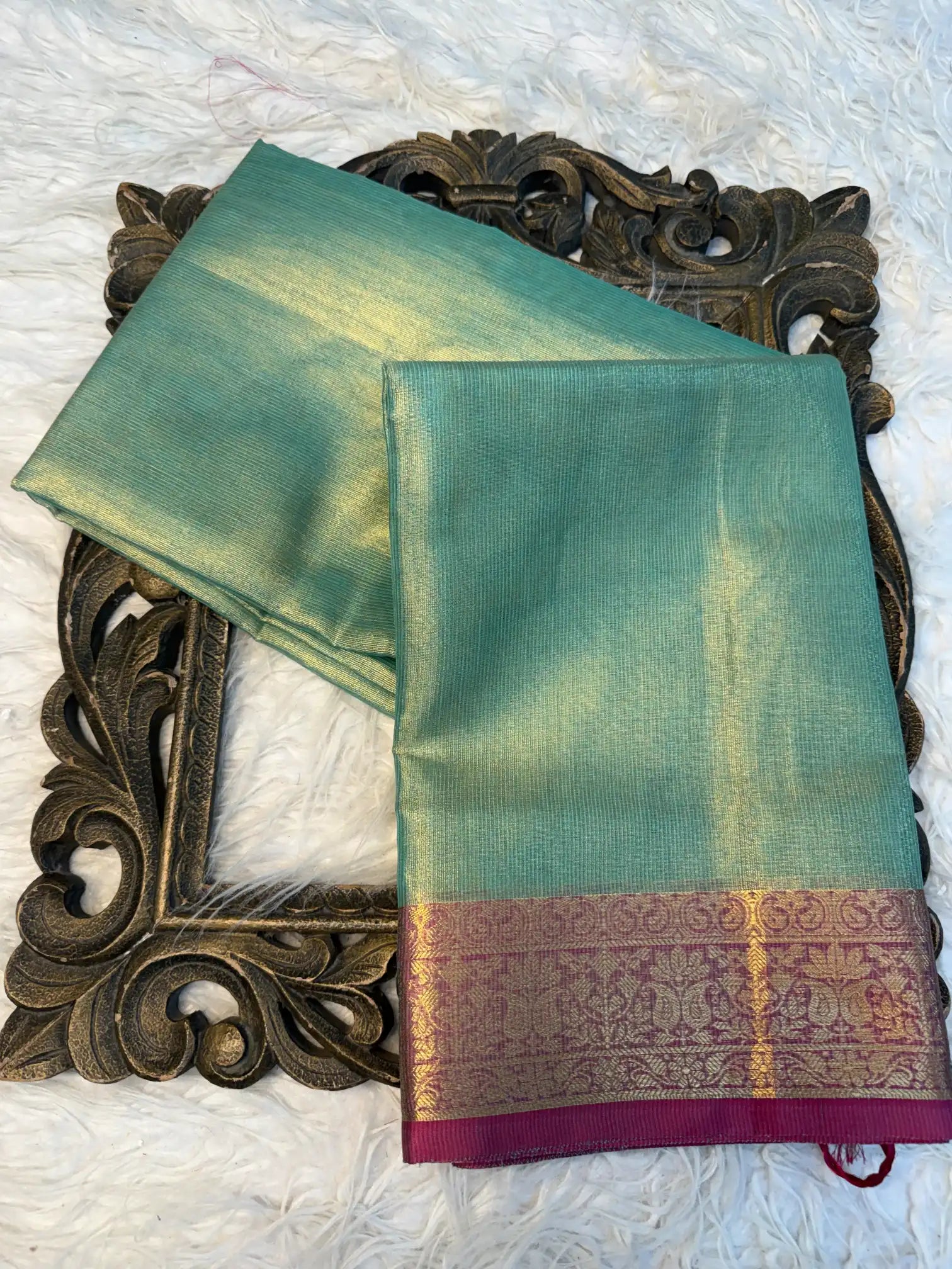 Traditional Weave Softsilk Banarasi Saree