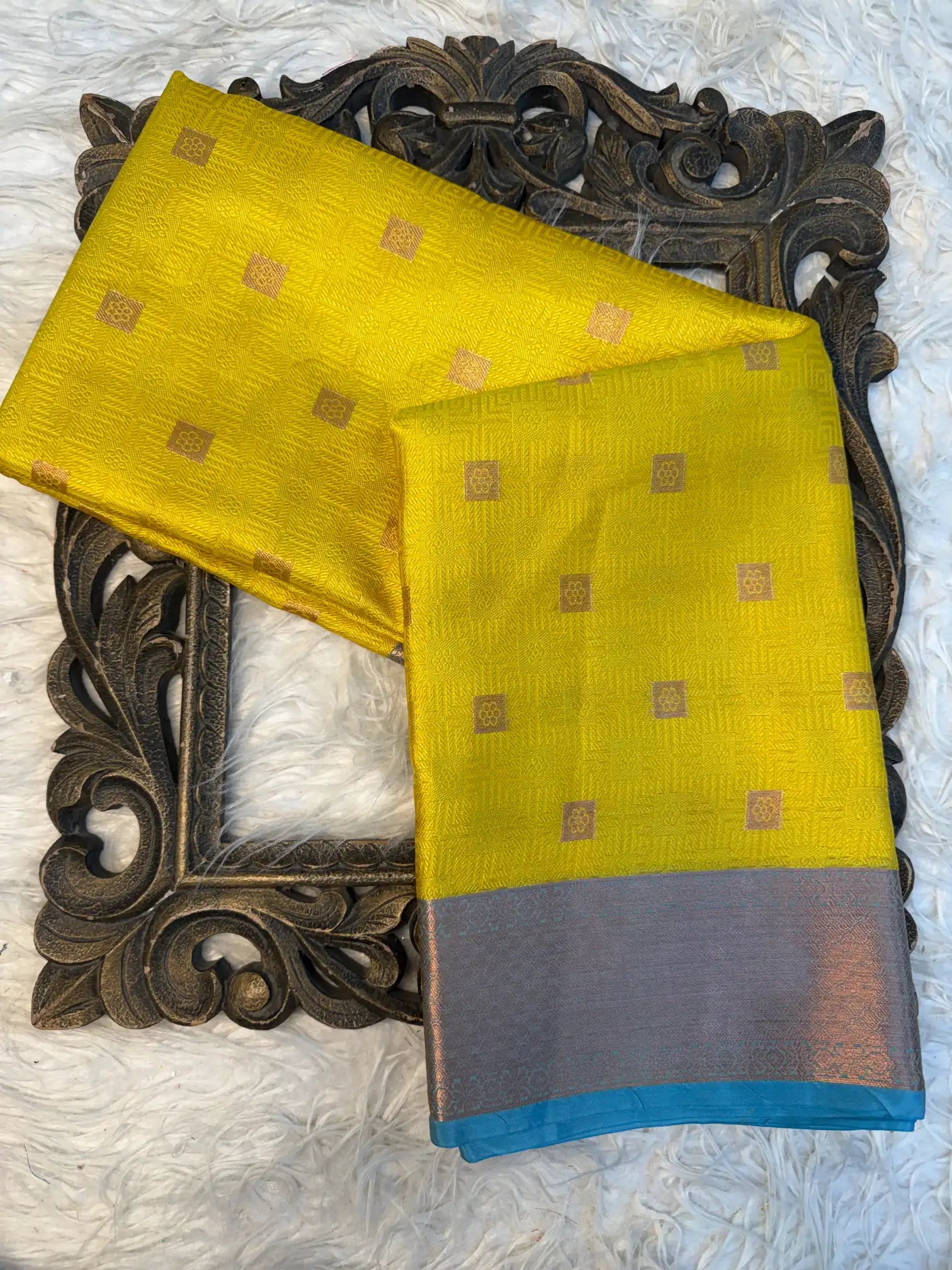 Contemporary Weave Softsilk Heritage Banarasi Saree