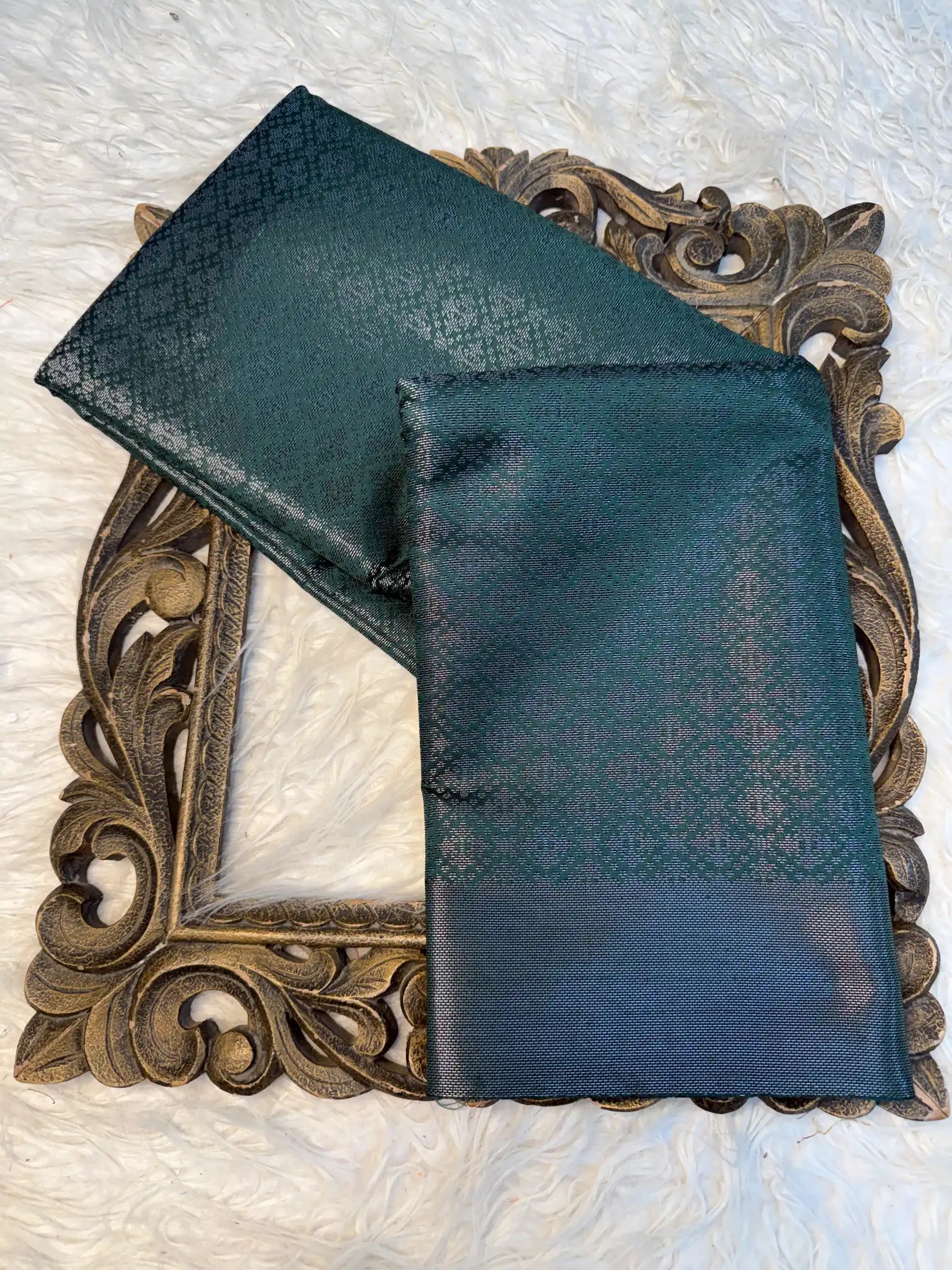 Contemporary Weave Softsilk Heritage Banarasi Saree