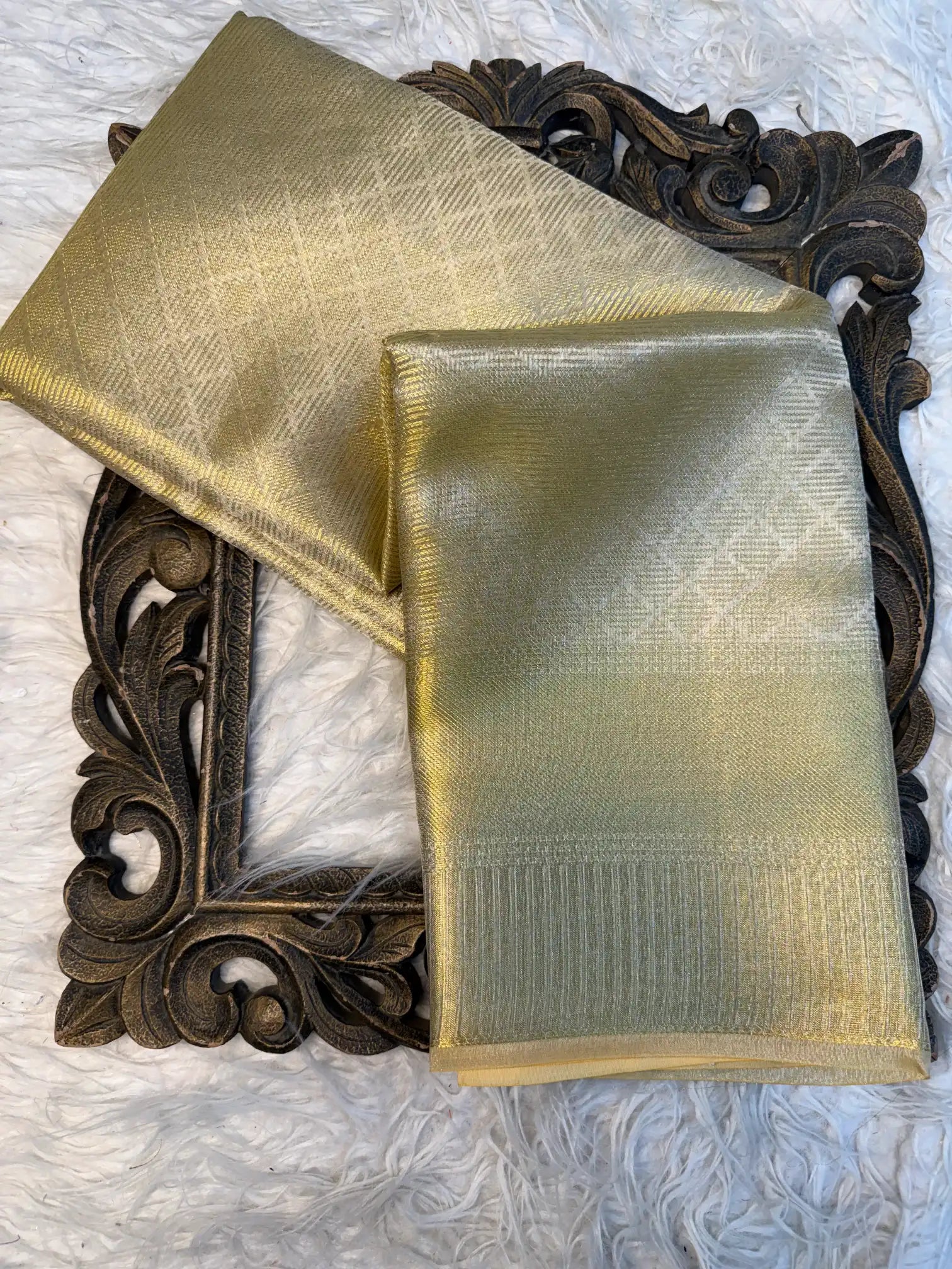 Traditional Weave Softsilk Banarasi Saree