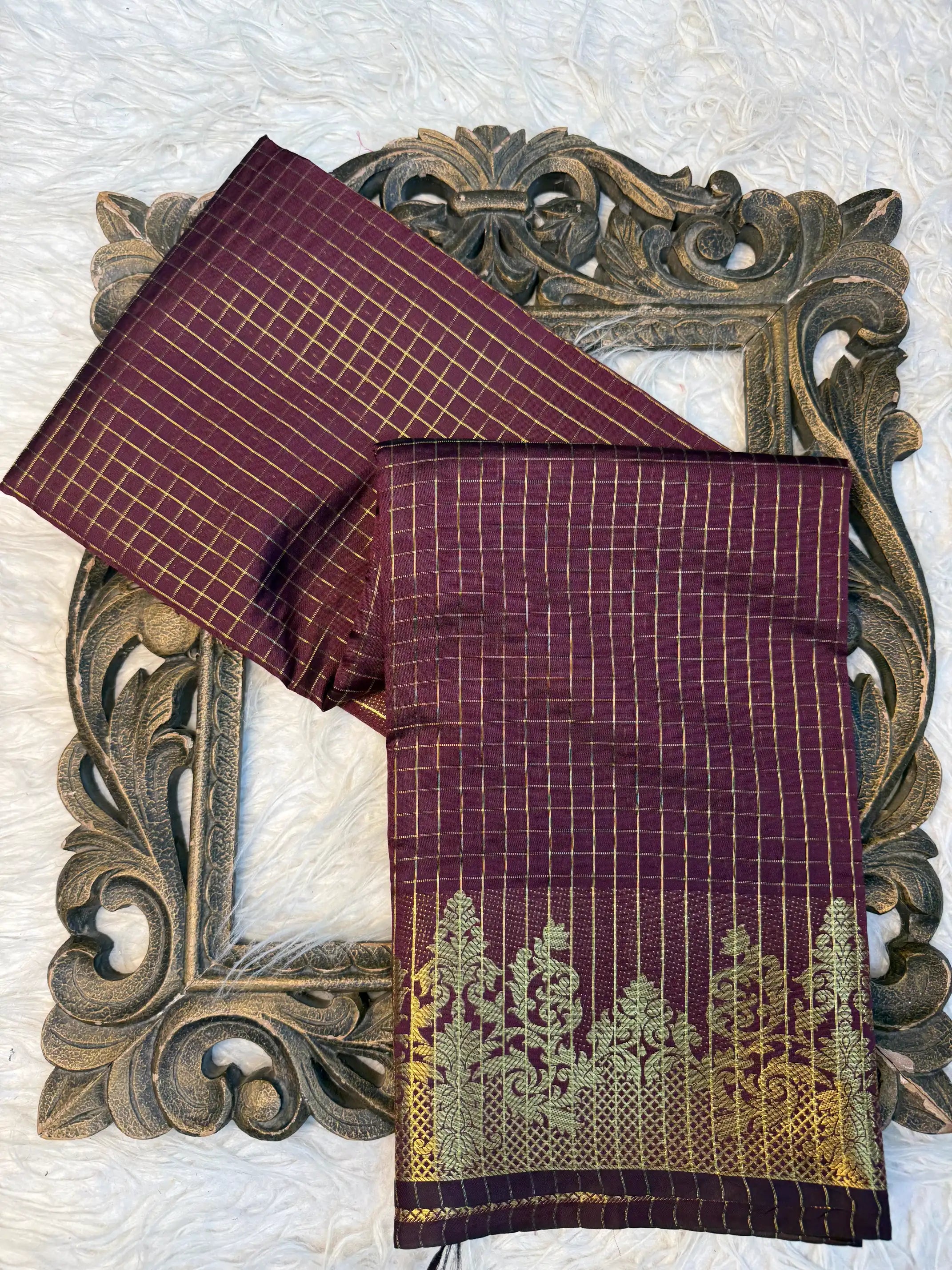 Contemporary Weave Softsilk Heritage Banarasi Saree
