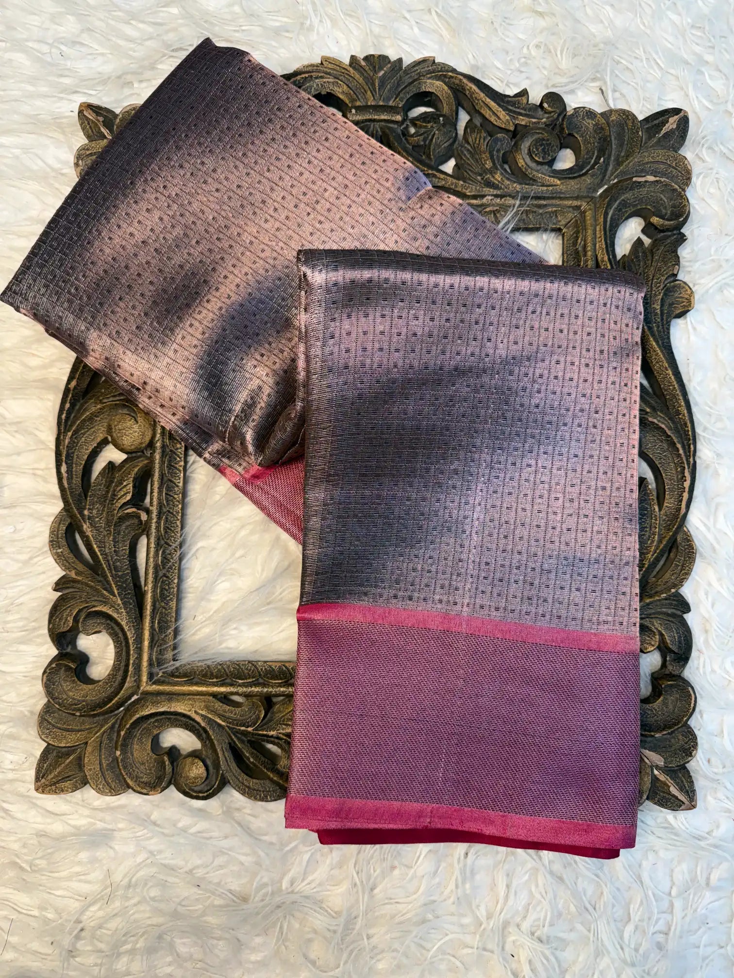 Contemporary Weave Softsilk Heritage Banarasi Saree