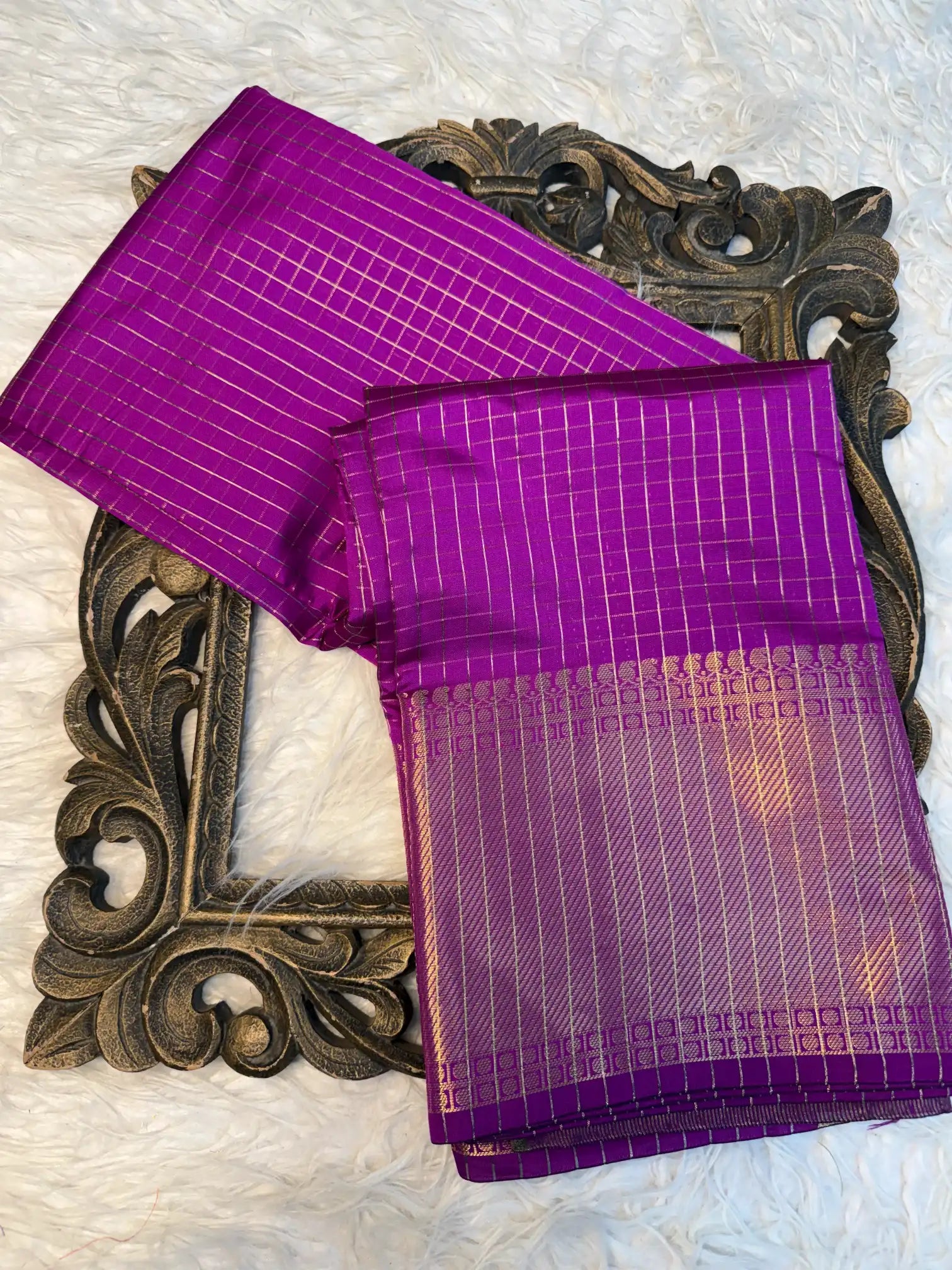 Contemporary Weave Softsilk Heritage Banarasi Saree
