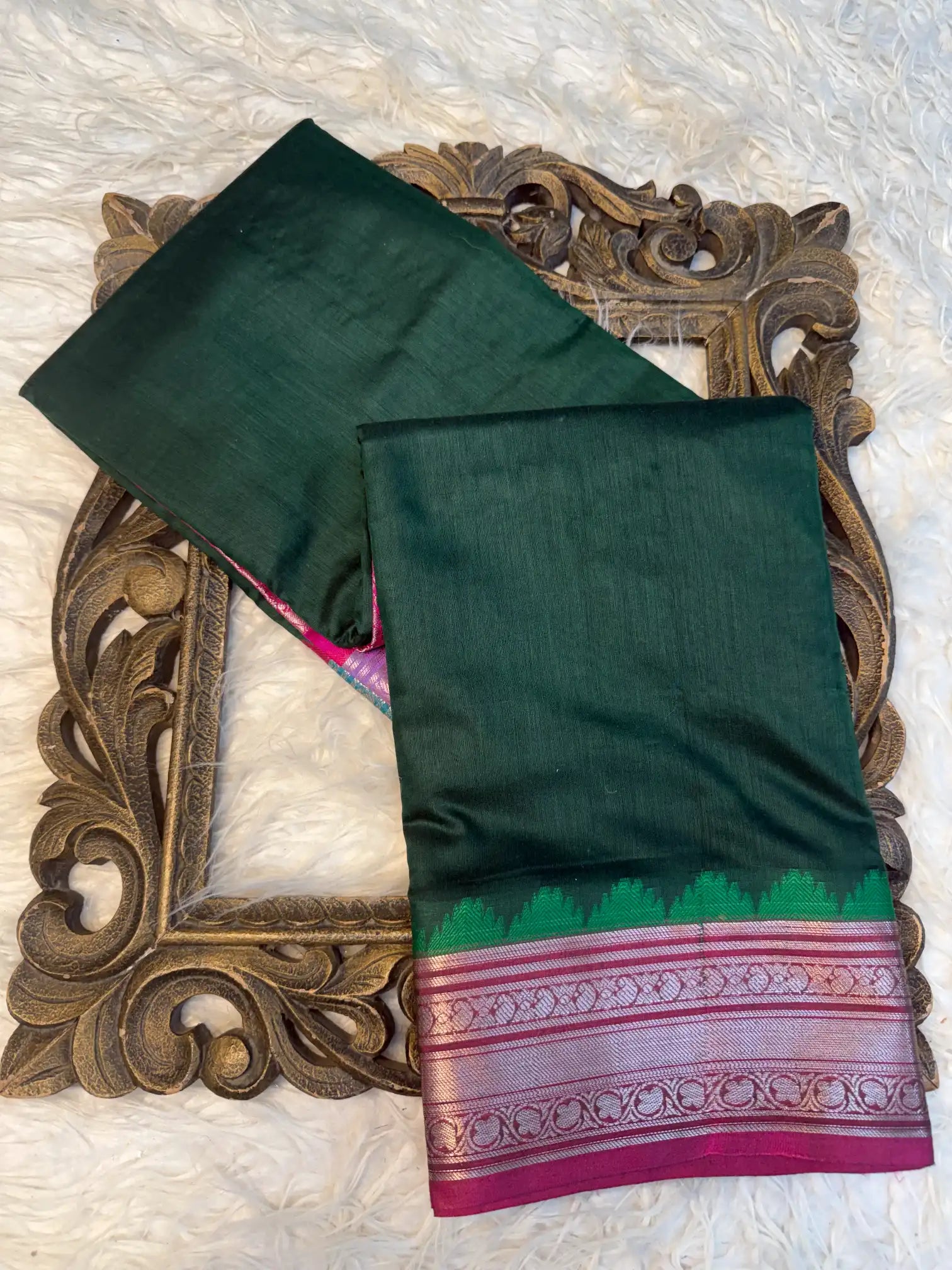 Contemporary Weave Softsilk Heritage Banarasi Saree