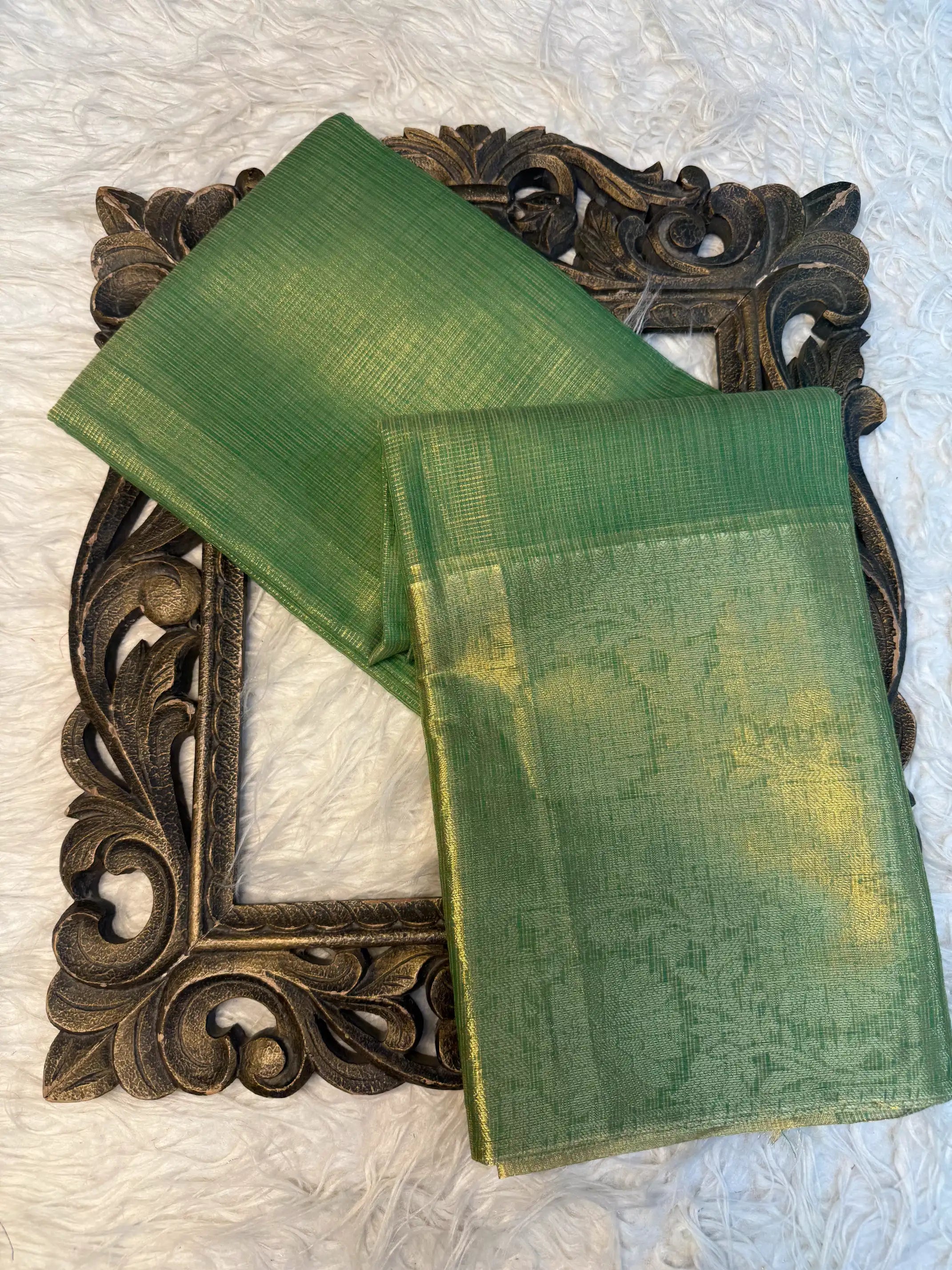 Contemporary Weave Softsilk Heritage Banarasi Saree