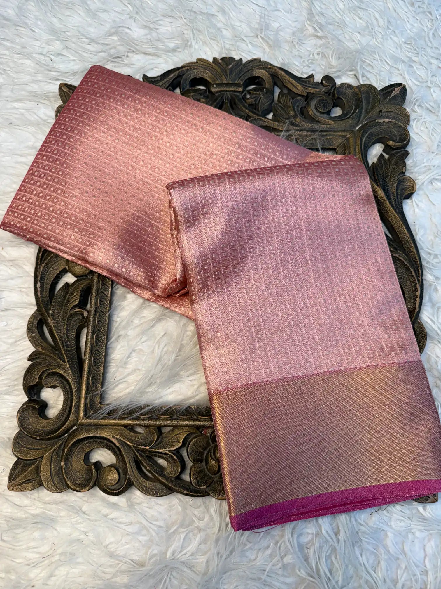 Contemporary Weave Softsilk Heritage Banarasi Saree