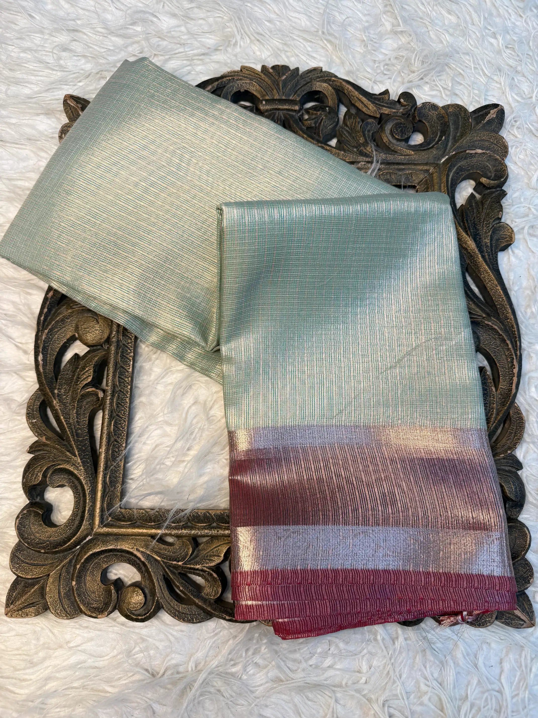 Contemporary Weave Softsilk Heritage Banarasi Saree