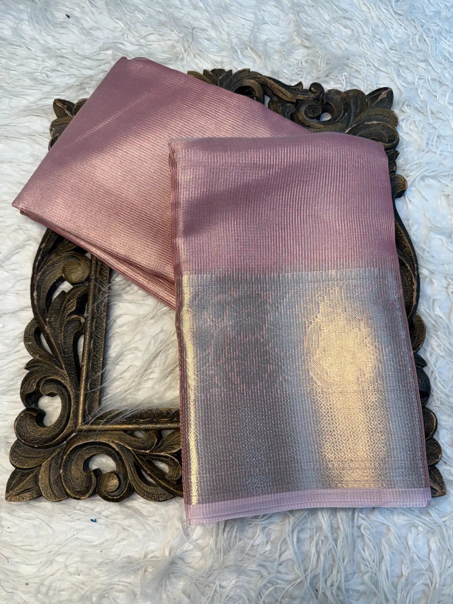 Traditional Weave Softsilk Banarasi Saree