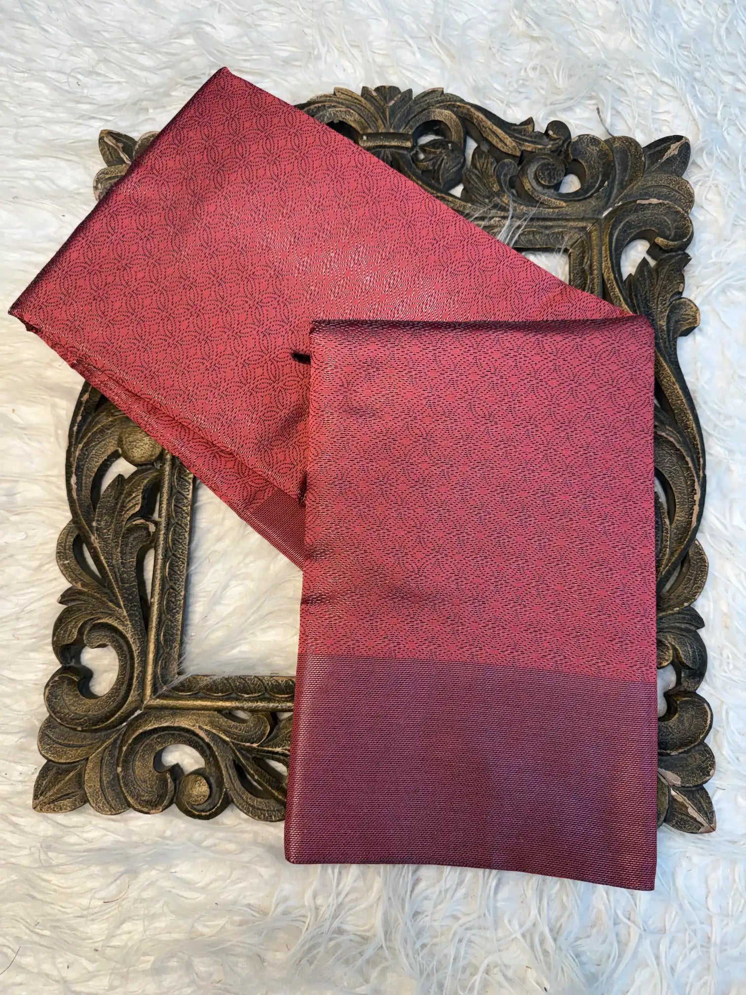 Contemporary Weave Softsilk Heritage Banarasi Saree
