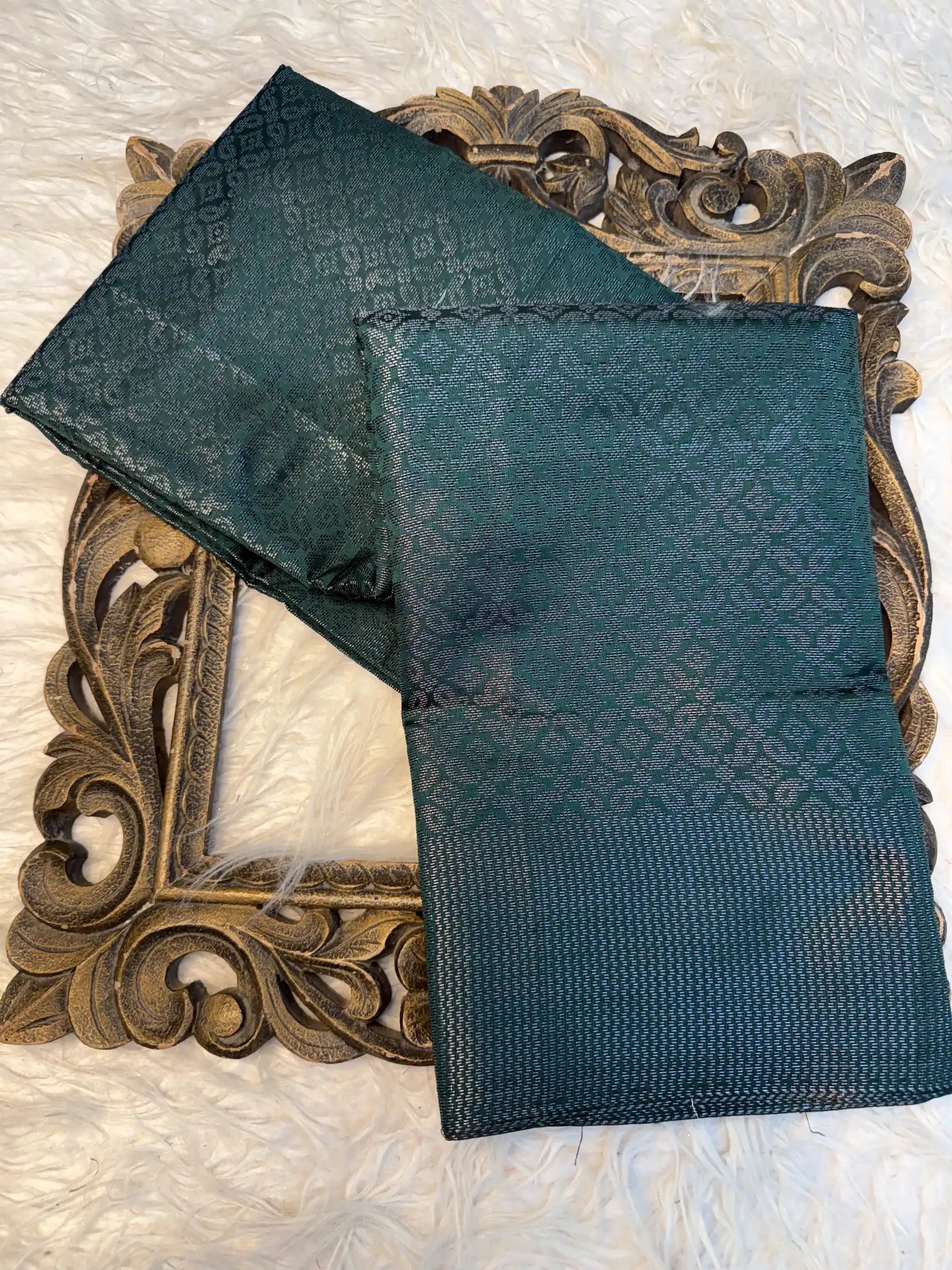 Traditional Weave Softsilk Banarasi Saree