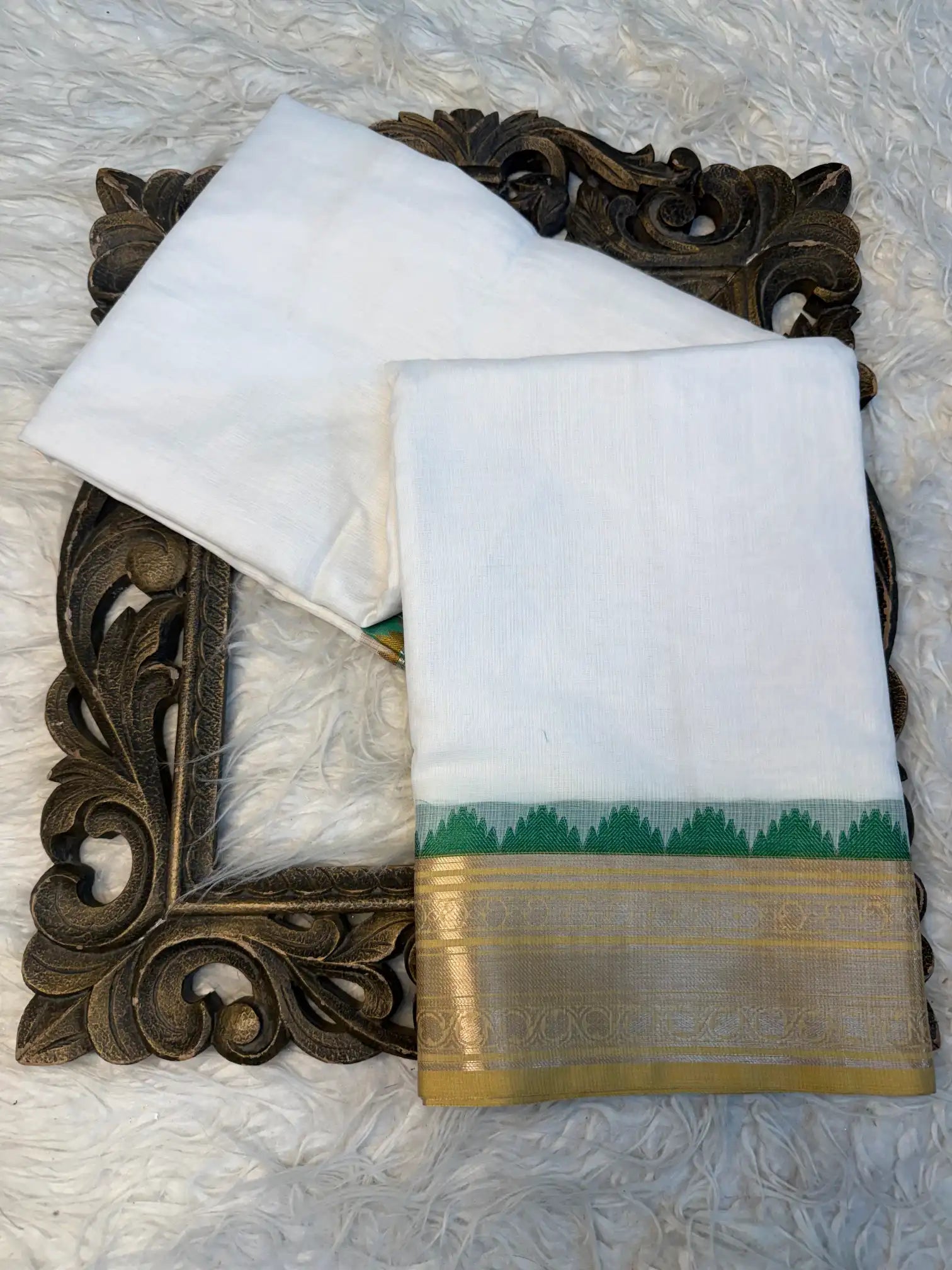 Contemporary Weave Softsilk Heritage Banarasi Saree