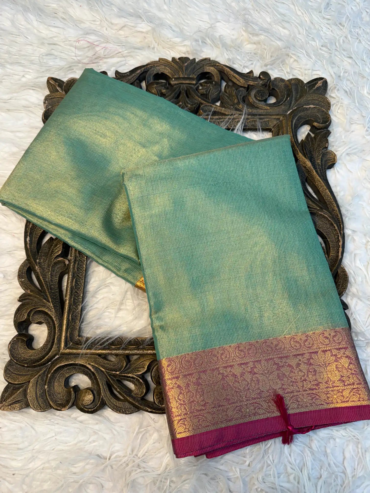 Traditional Weave Softsilk Banarasi Saree