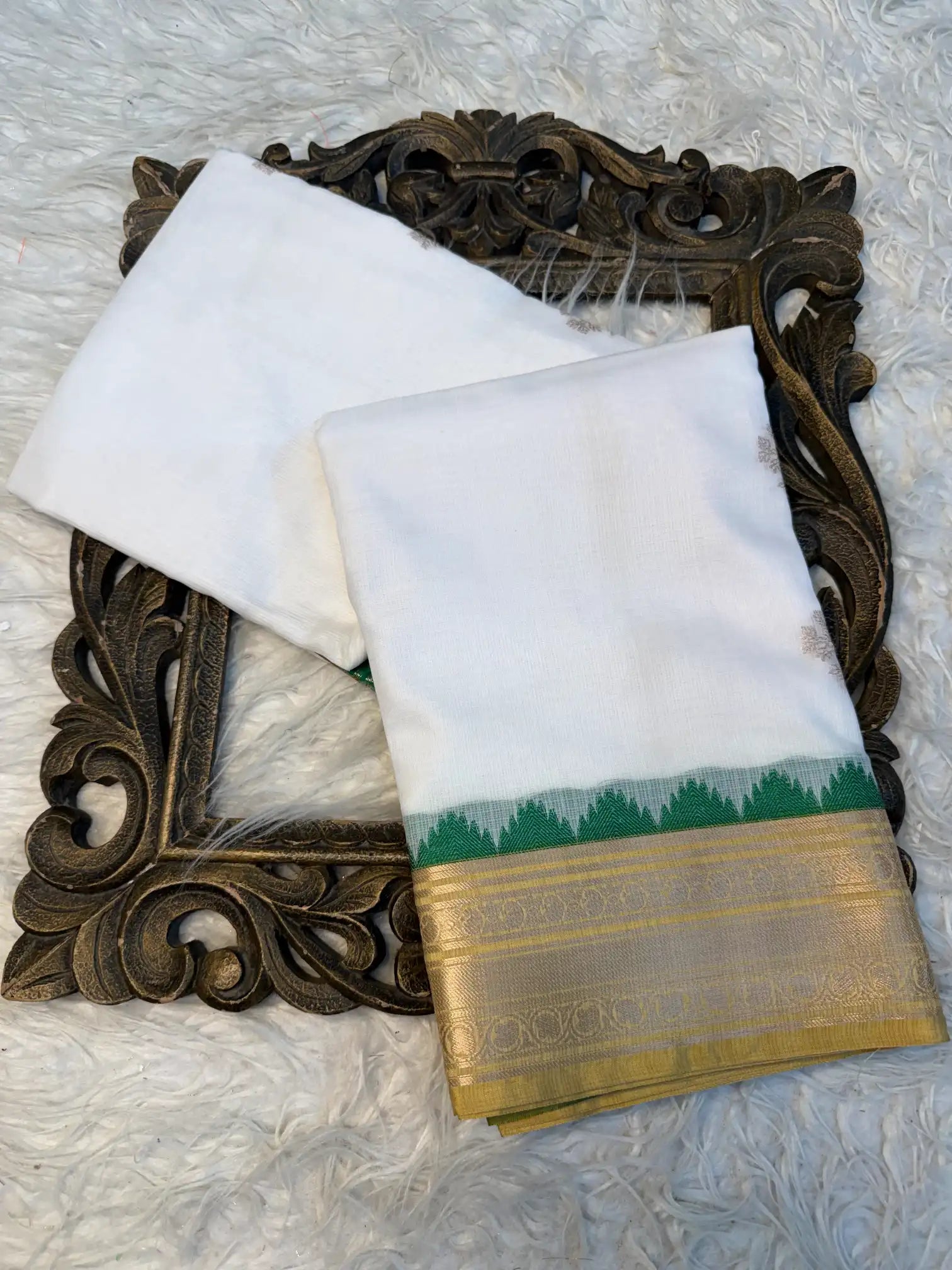 Traditional Weave Softsilk Banarasi Saree