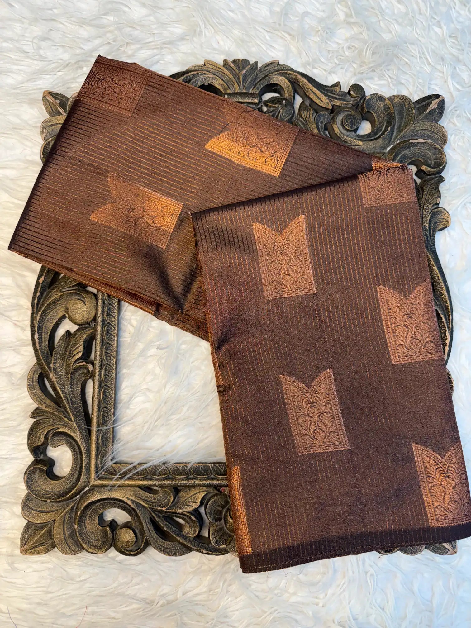 Traditional Weave Softsilk Banarasi Saree