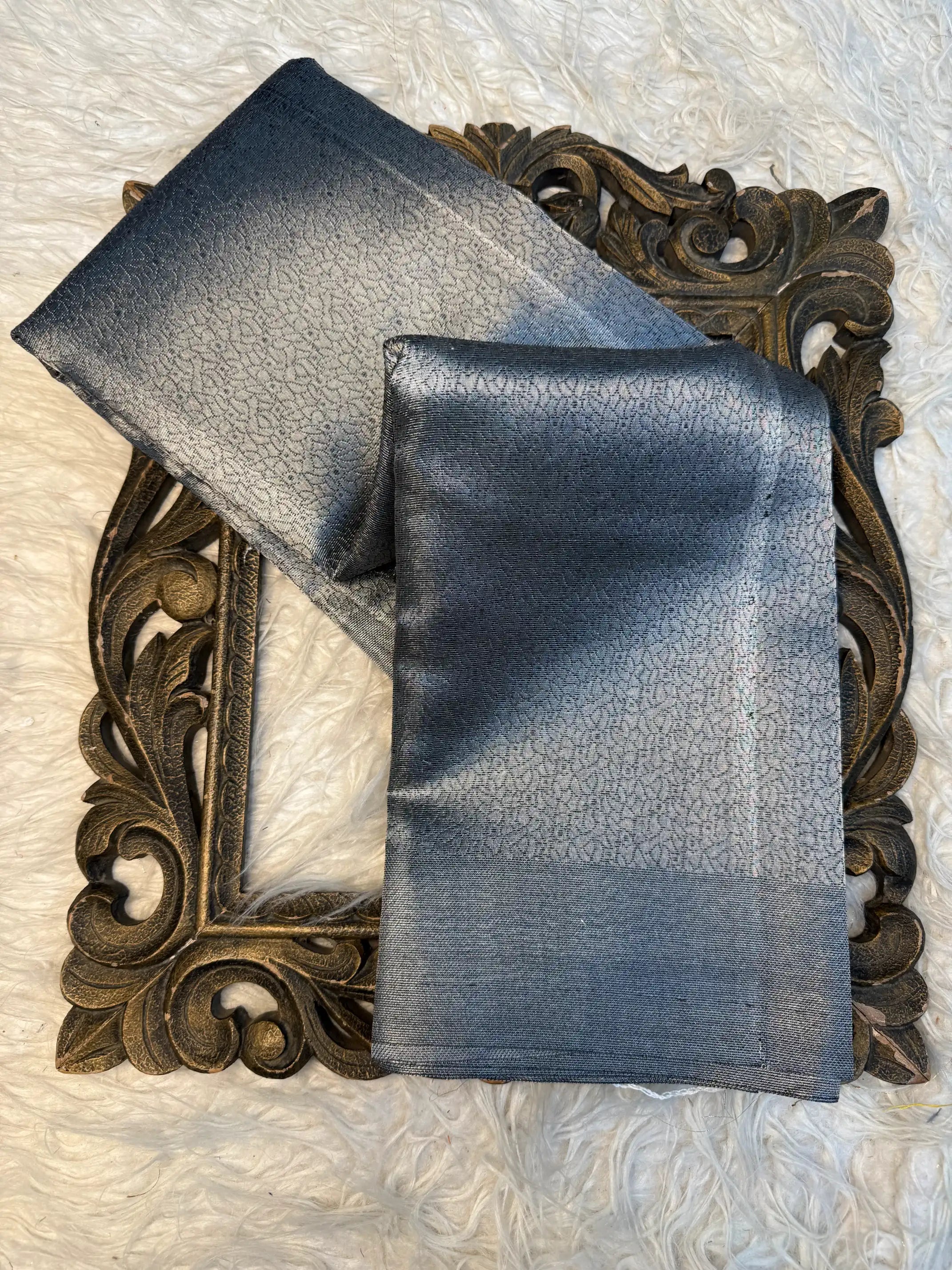 Contemporary Weave Softsilk Heritage Banarasi Saree