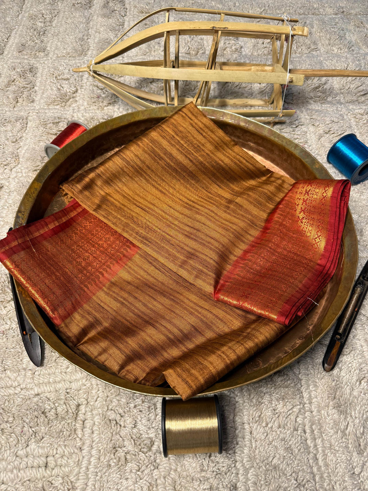 Latest Softsilk Exclusive Banarasi Saree