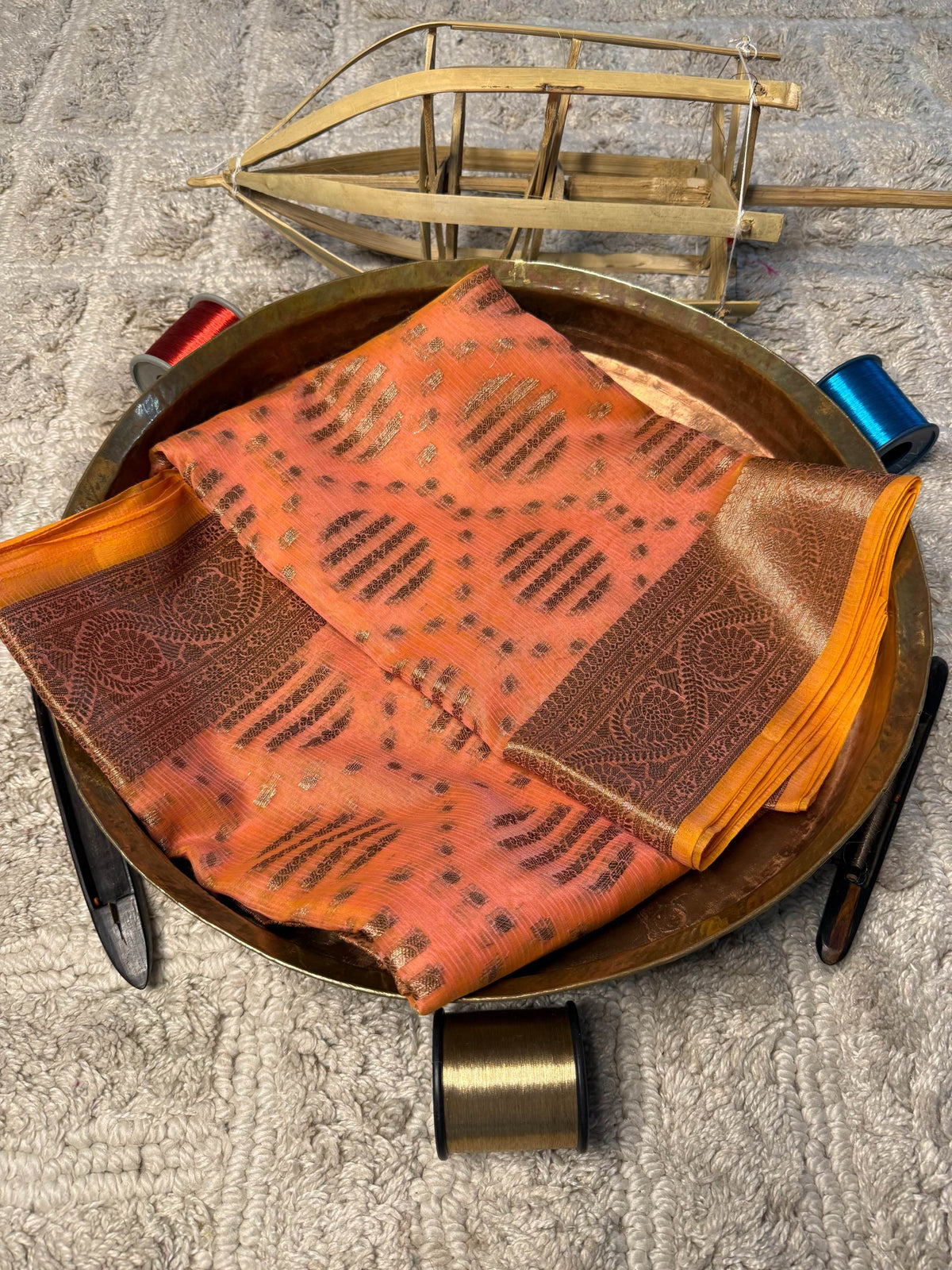 Latest Softsilk Exclusive Banarasi Saree