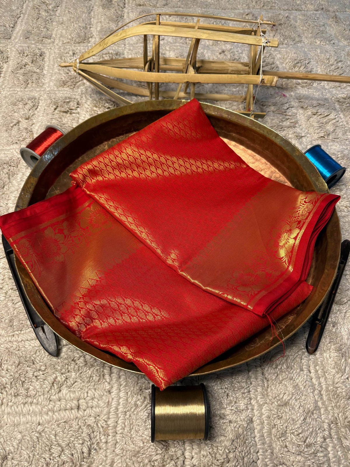 Latest Softsilk Exclusive Banarasi Saree