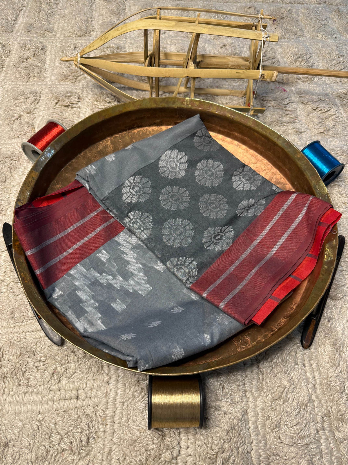 Latest Softsilk Exclusive Banarasi Saree