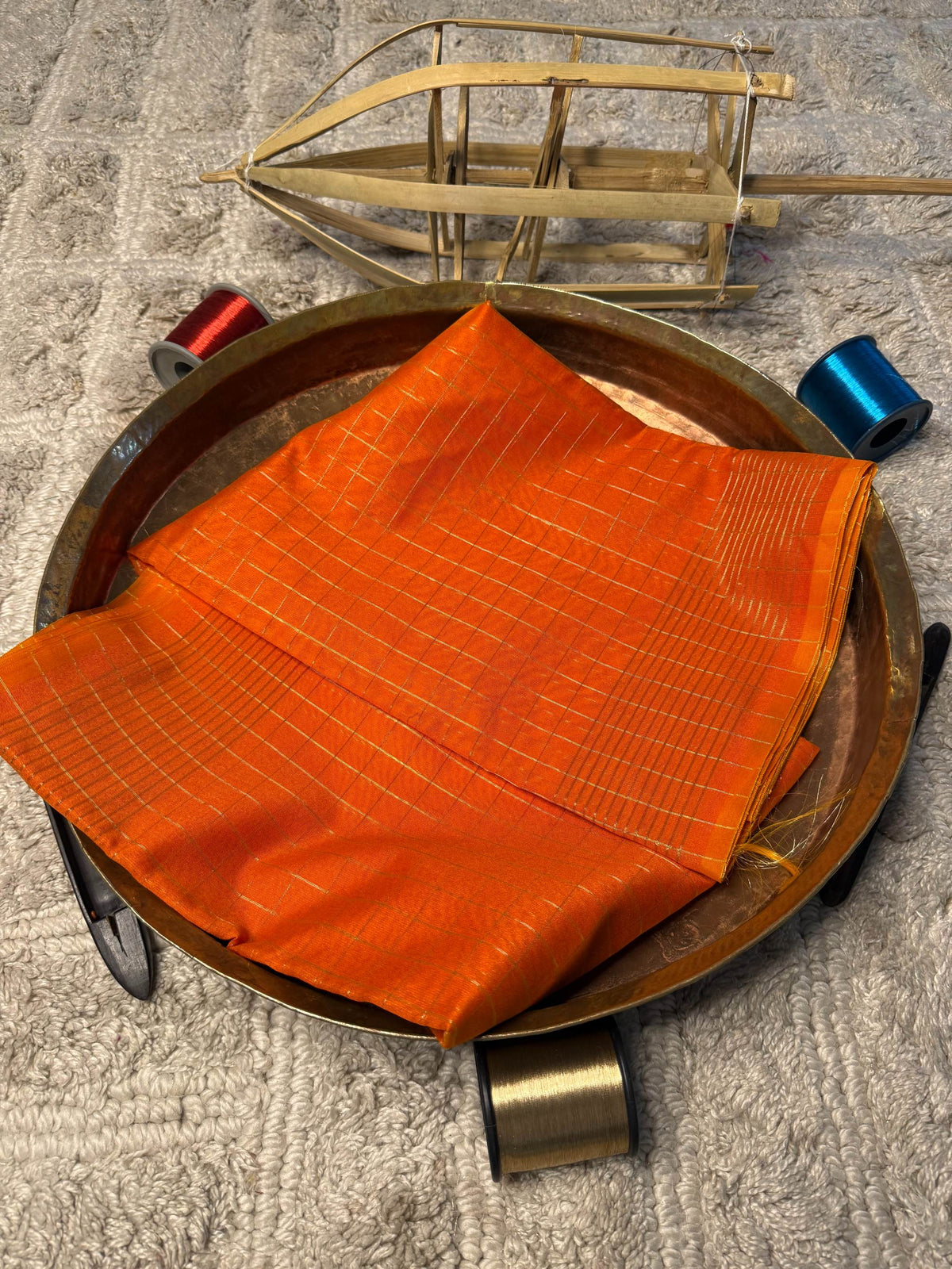 Latest Softsilk Exclusive Banarasi Saree