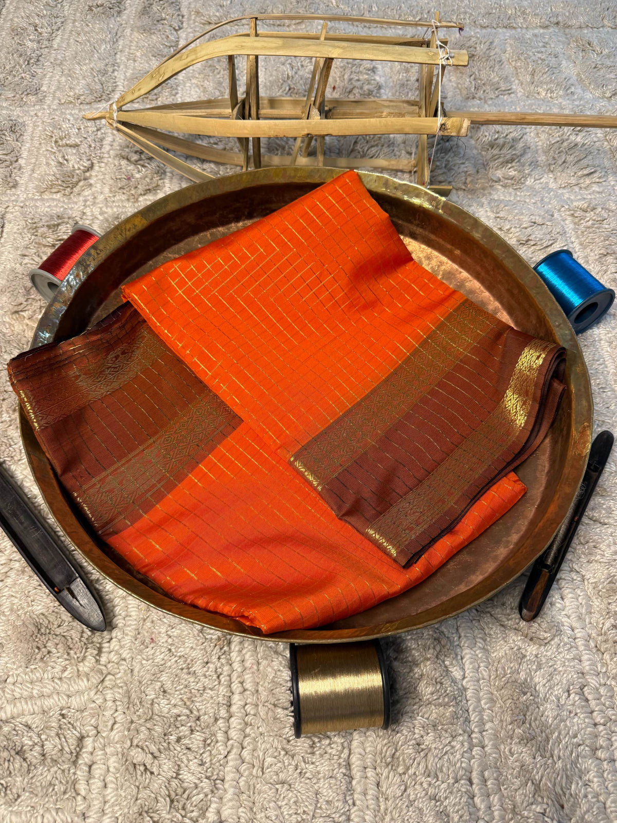 Latest Softsilk Exclusive Banarasi Saree