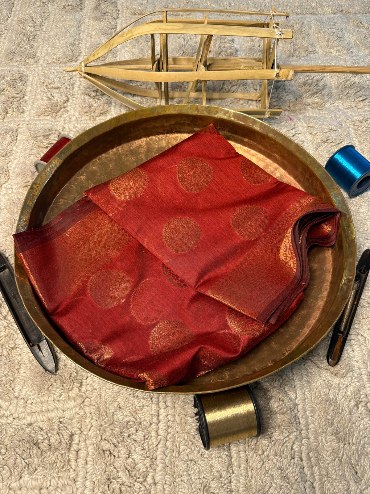 Latest Softsilk Exclusive Banarasi Saree