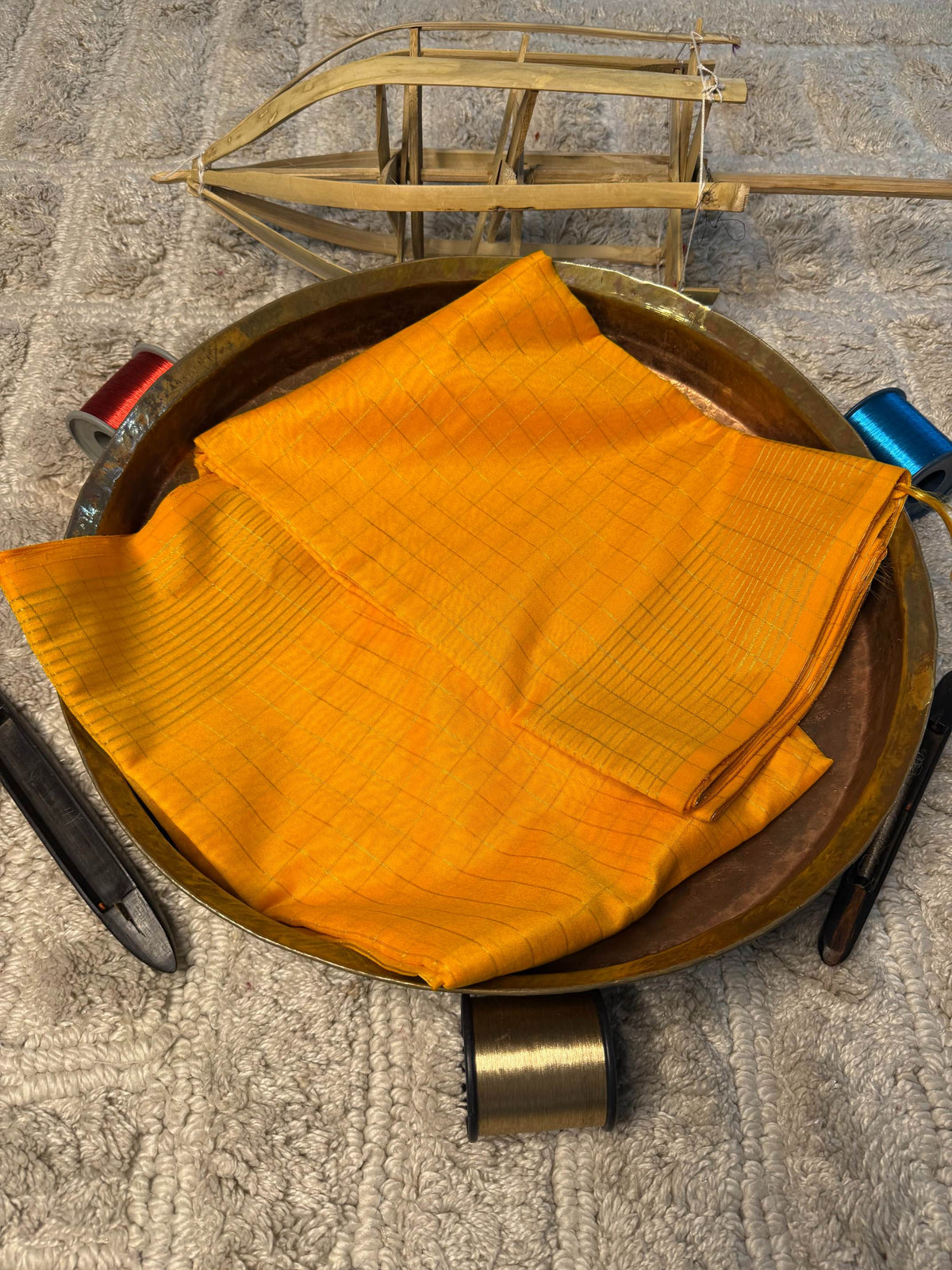 Latest Softsilk Exclusive Banarasi Saree