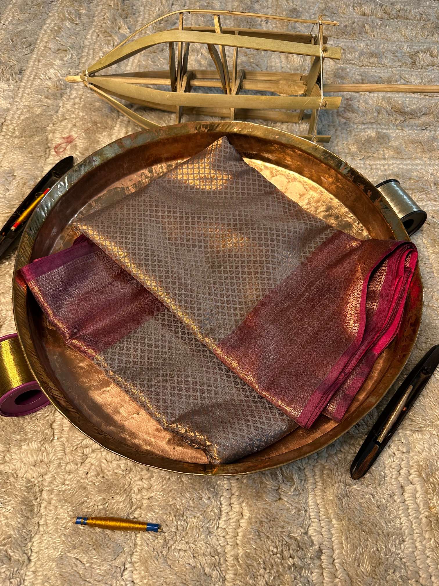 Eccentric Weave Softsilk Traditional Banarasi Saree