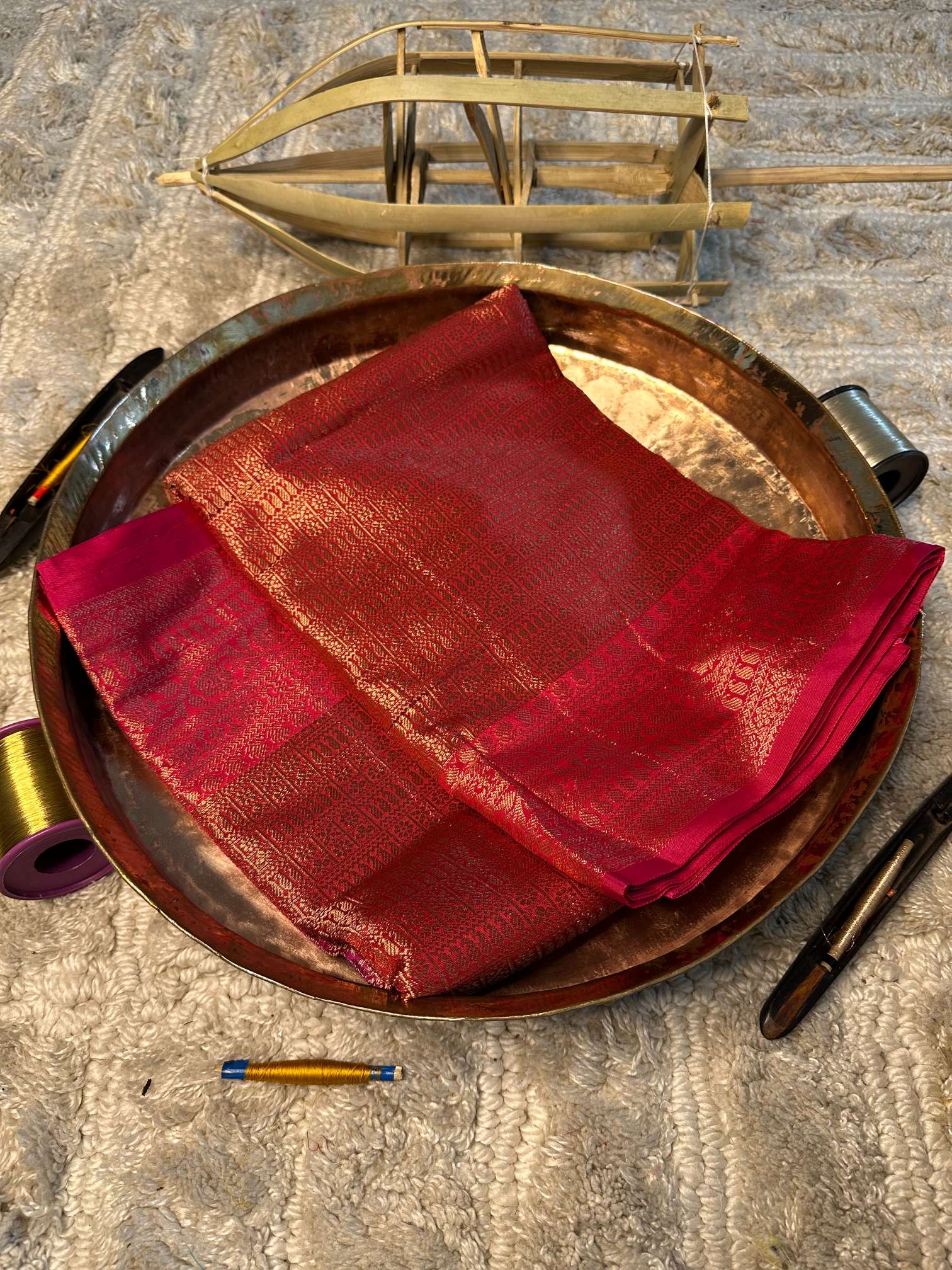 Eccentric Weave Softsilk Traditional Banarasi Saree