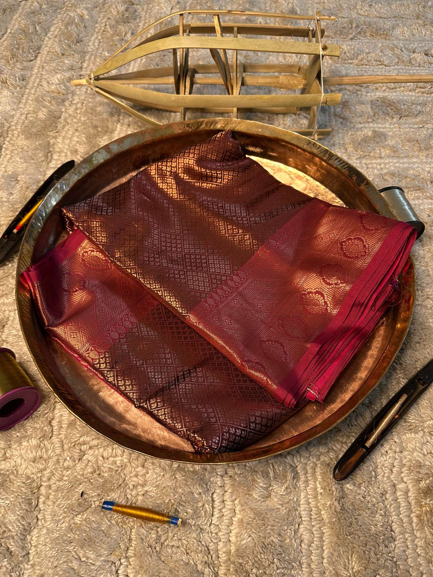 Eccentric Weave Softsilk Traditional Banarasi Saree