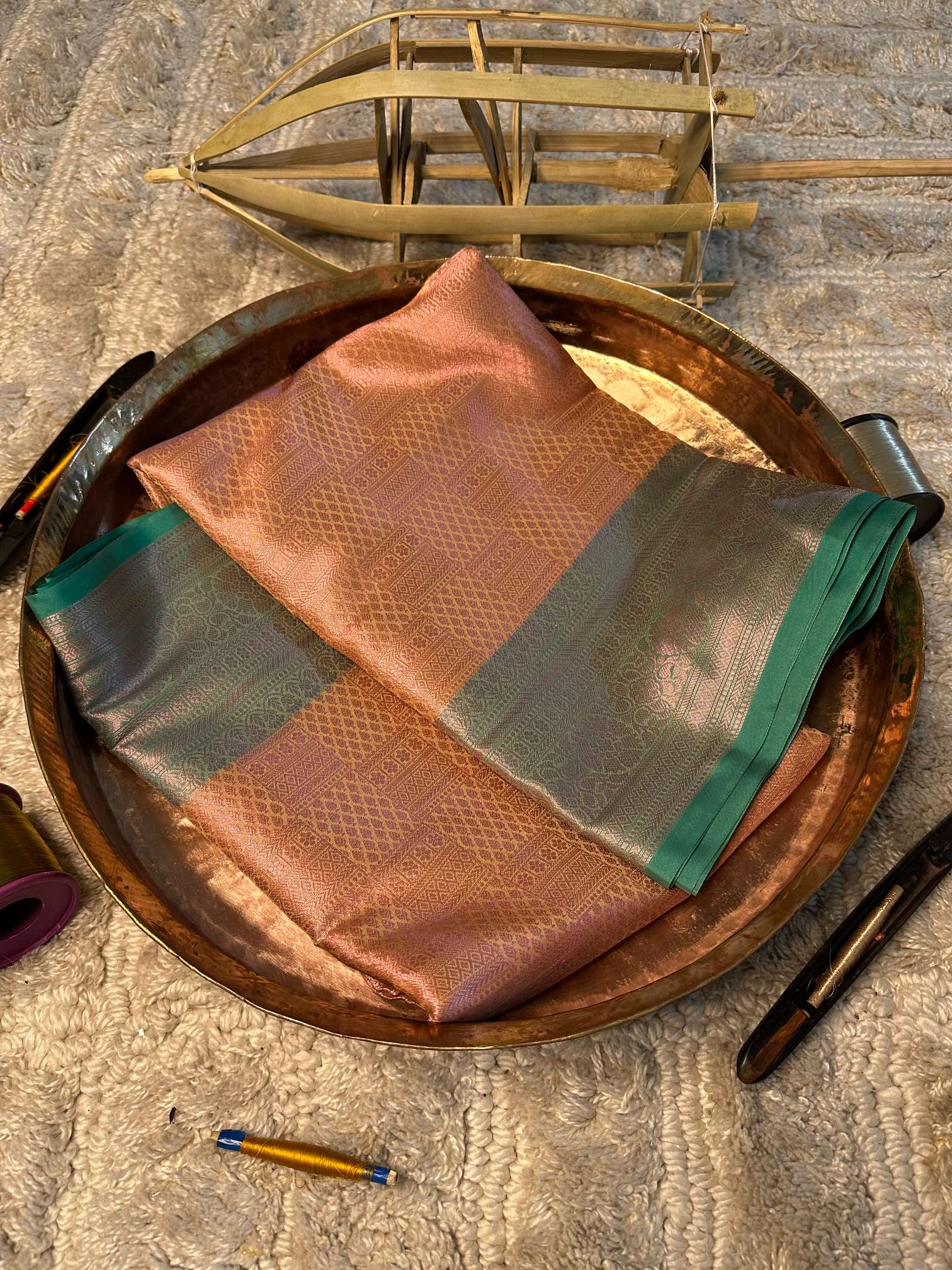 Eccentric Weave Softsilk Traditional Banarasi Saree