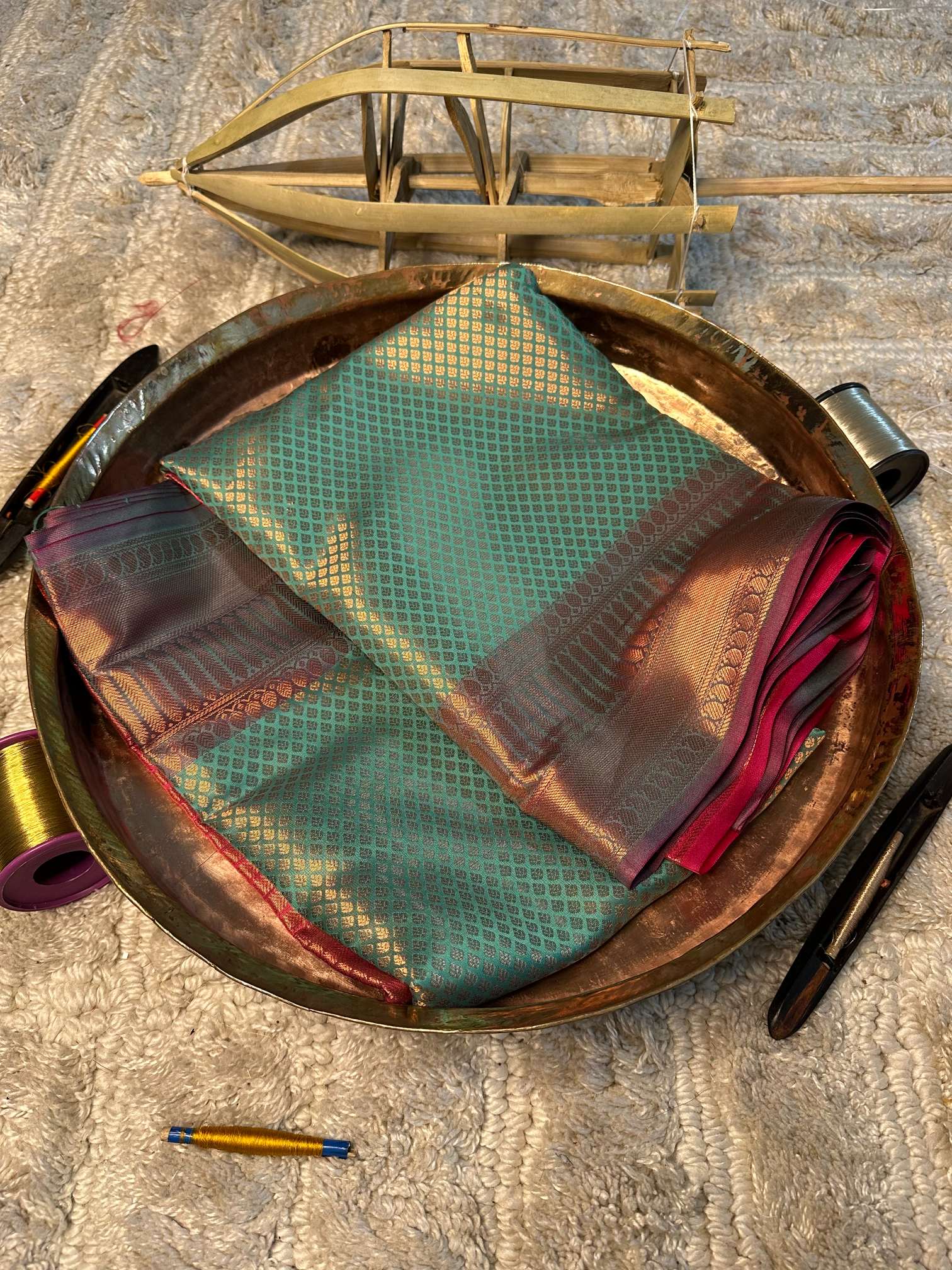 Eccentric Weave Softsilk Traditional Banarasi Saree