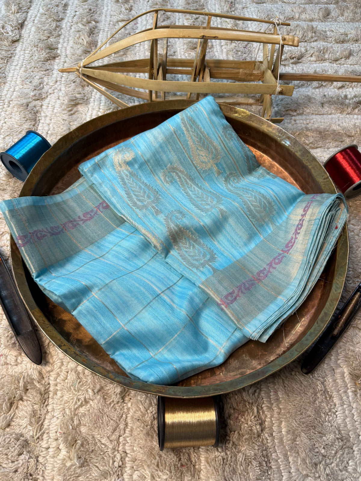 Latest Softsilk Exclusive Banarasi Saree