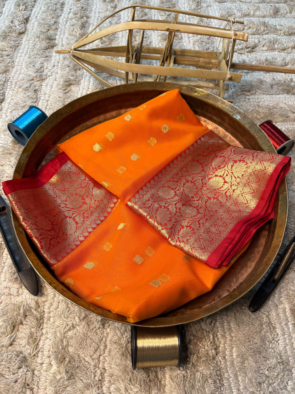 Latest Softsilk Exclusive Banarasi Saree