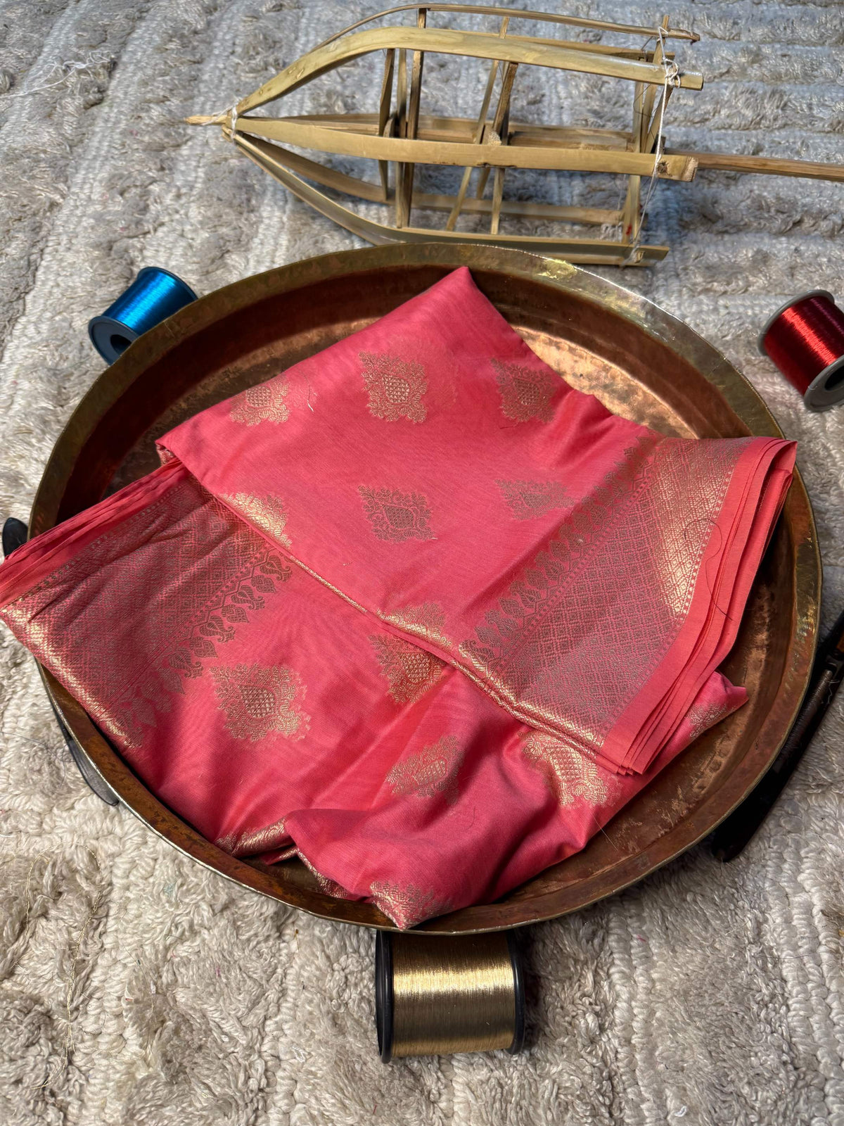 Latest Softsilk Exclusive Banarasi Saree