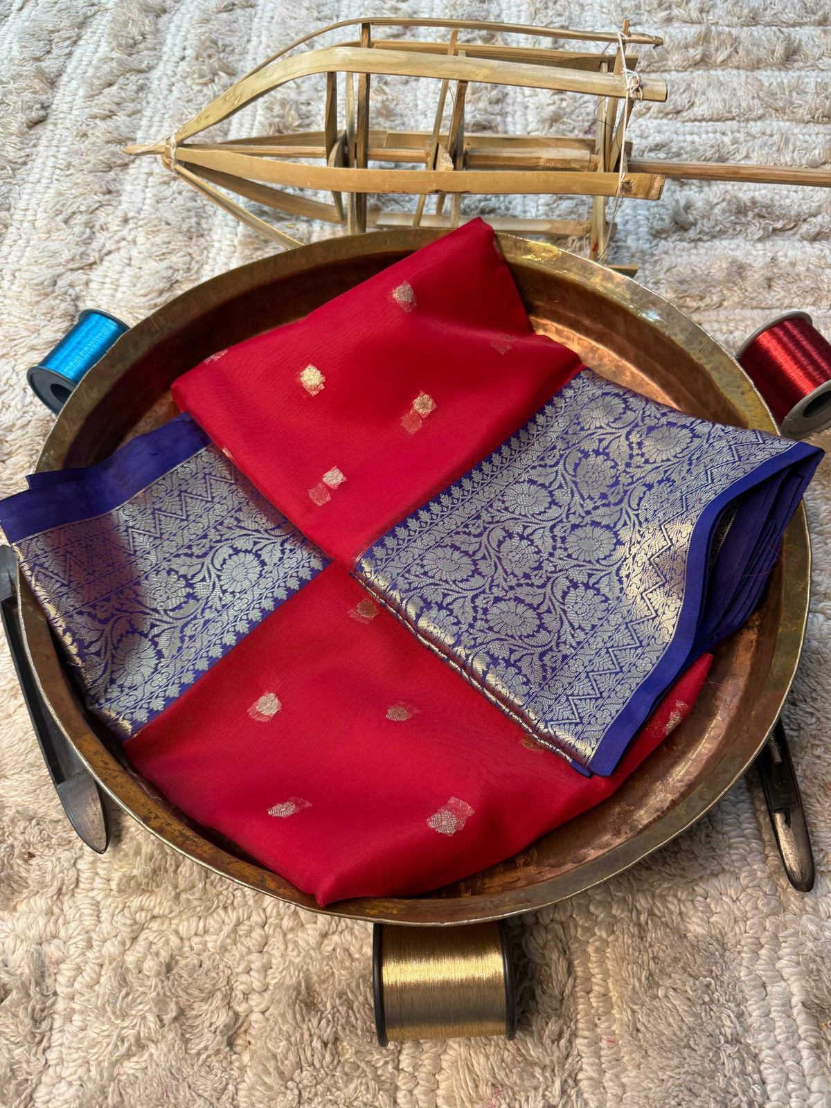 Latest Softsilk Exclusive Banarasi Saree