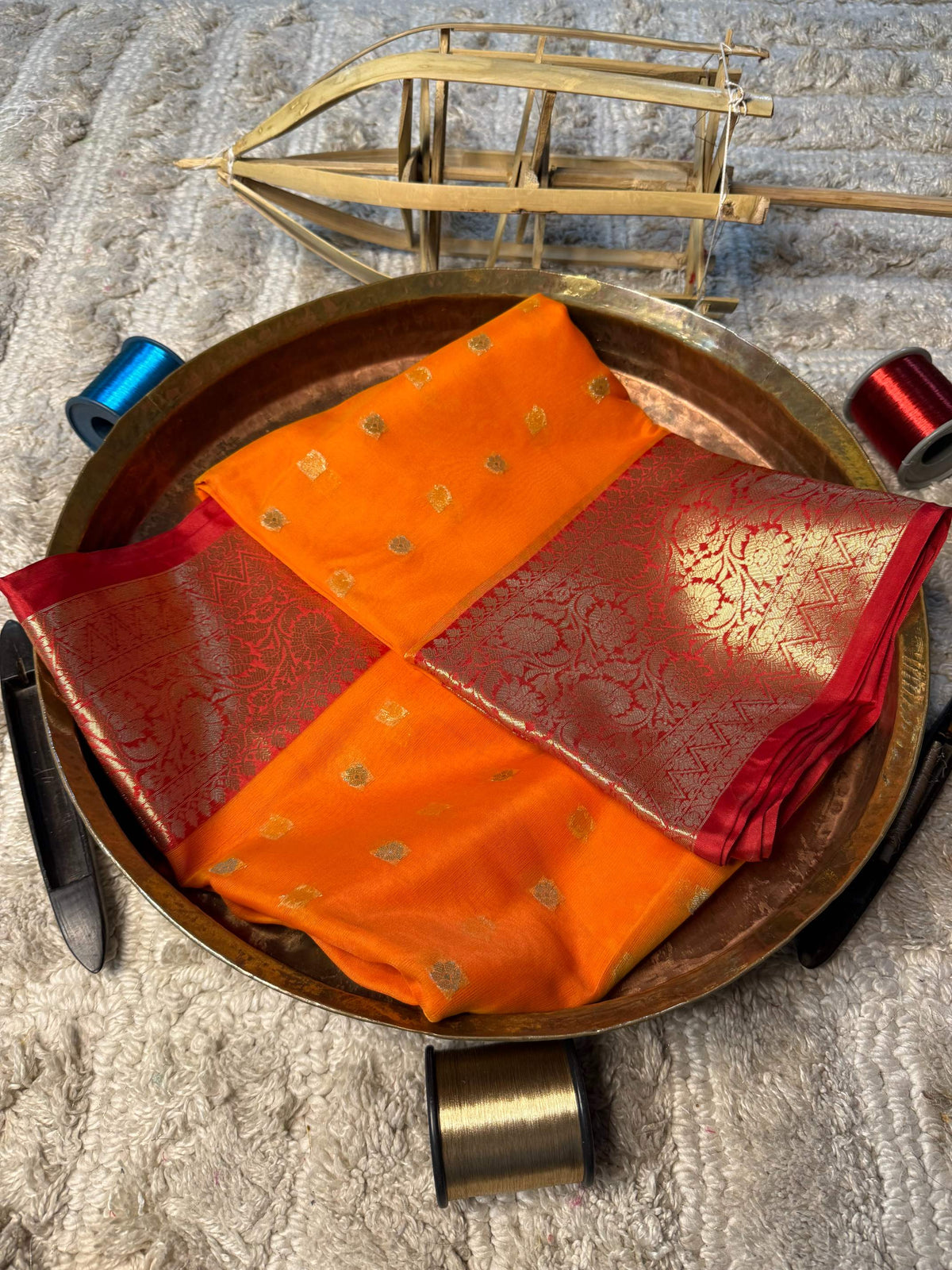 Latest Softsilk Exclusive Banarasi Saree