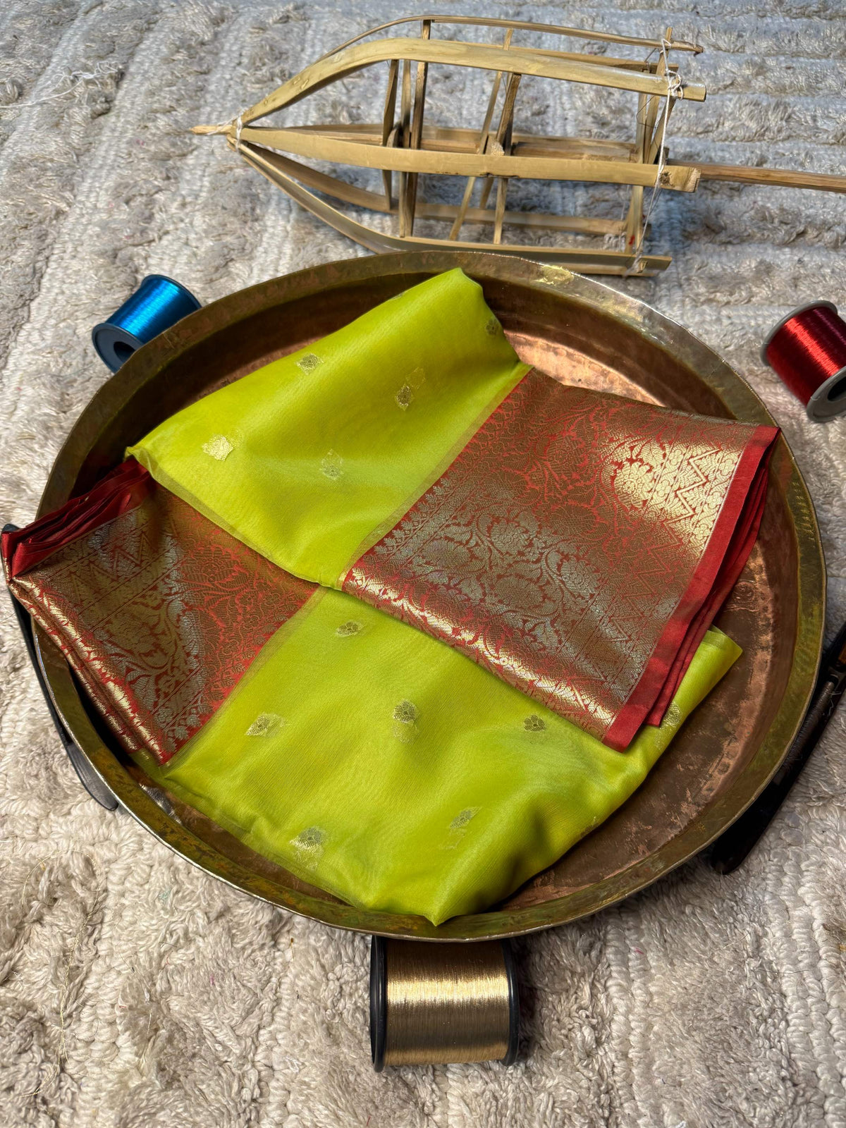 Latest Softsilk Exclusive Banarasi Saree