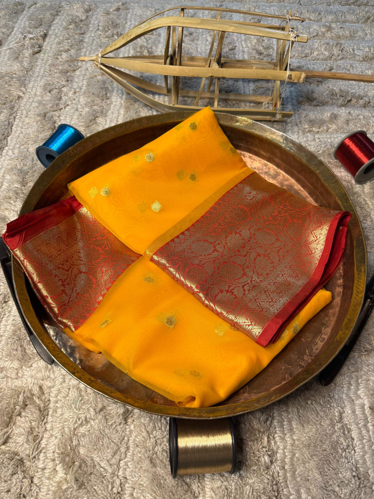 Latest Softsilk Exclusive Banarasi Saree
