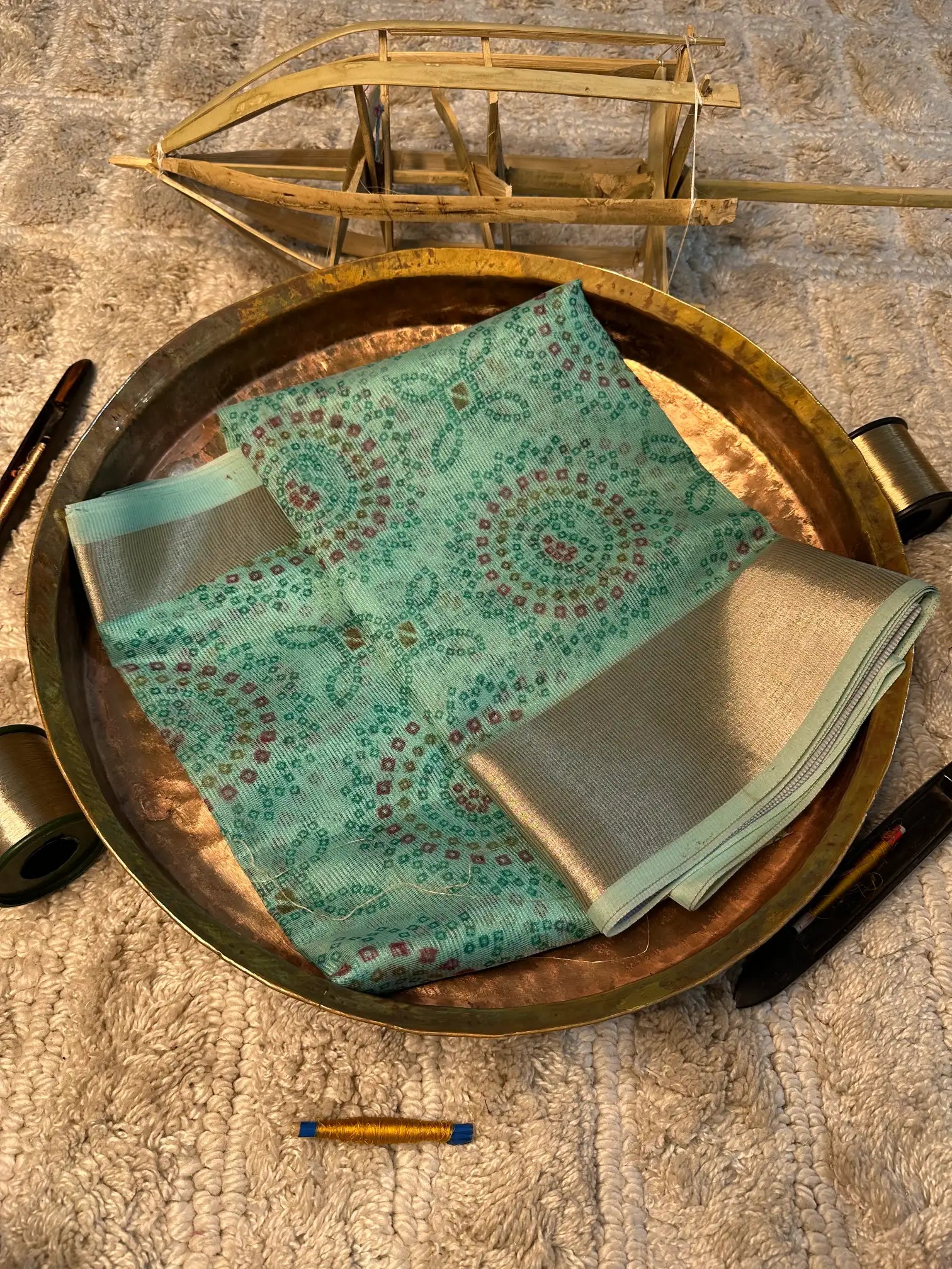Eccentric Zari Weave Softsilk Heritage Banarasi Saree
