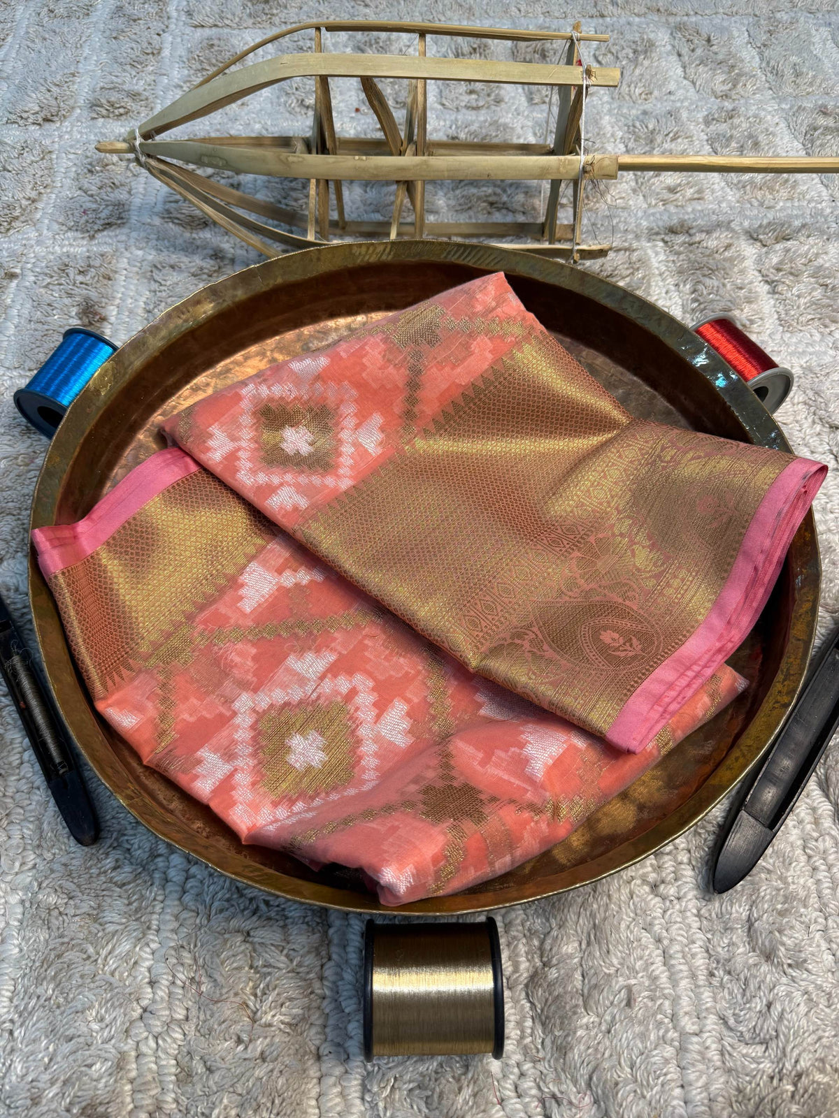 Latest Softsilk Exclusive Banarasi Saree